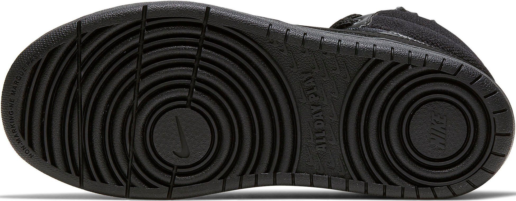Nike Sportswear Sneakers Court Borough Mid 2 Design in de voetsporen van de Air Force 1