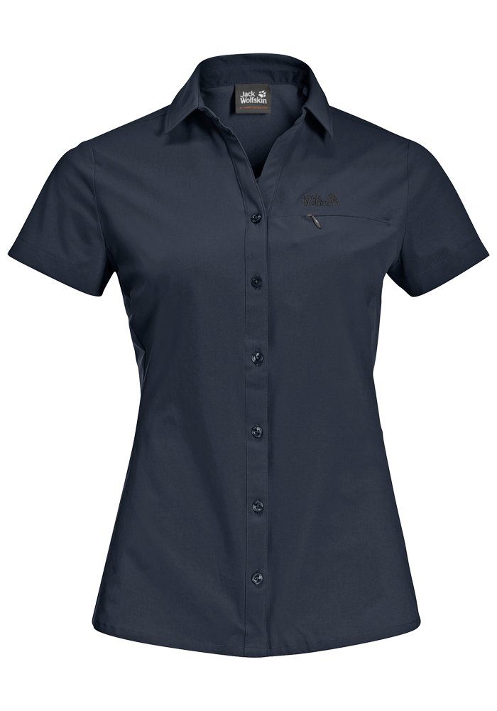 Jack Wolfskin Functionele blouse PEAK SHIRT W