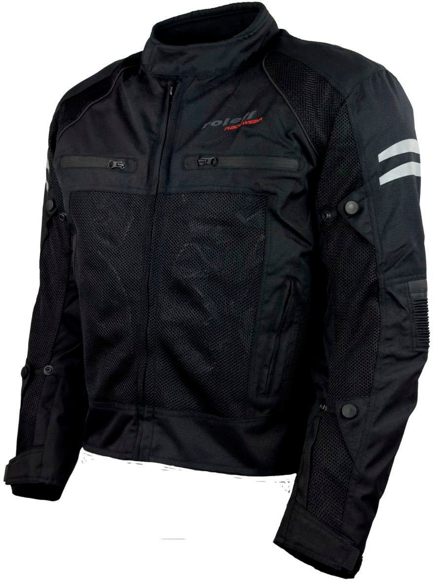 roleff Bikerjack RO 613 Mesh-Blouson