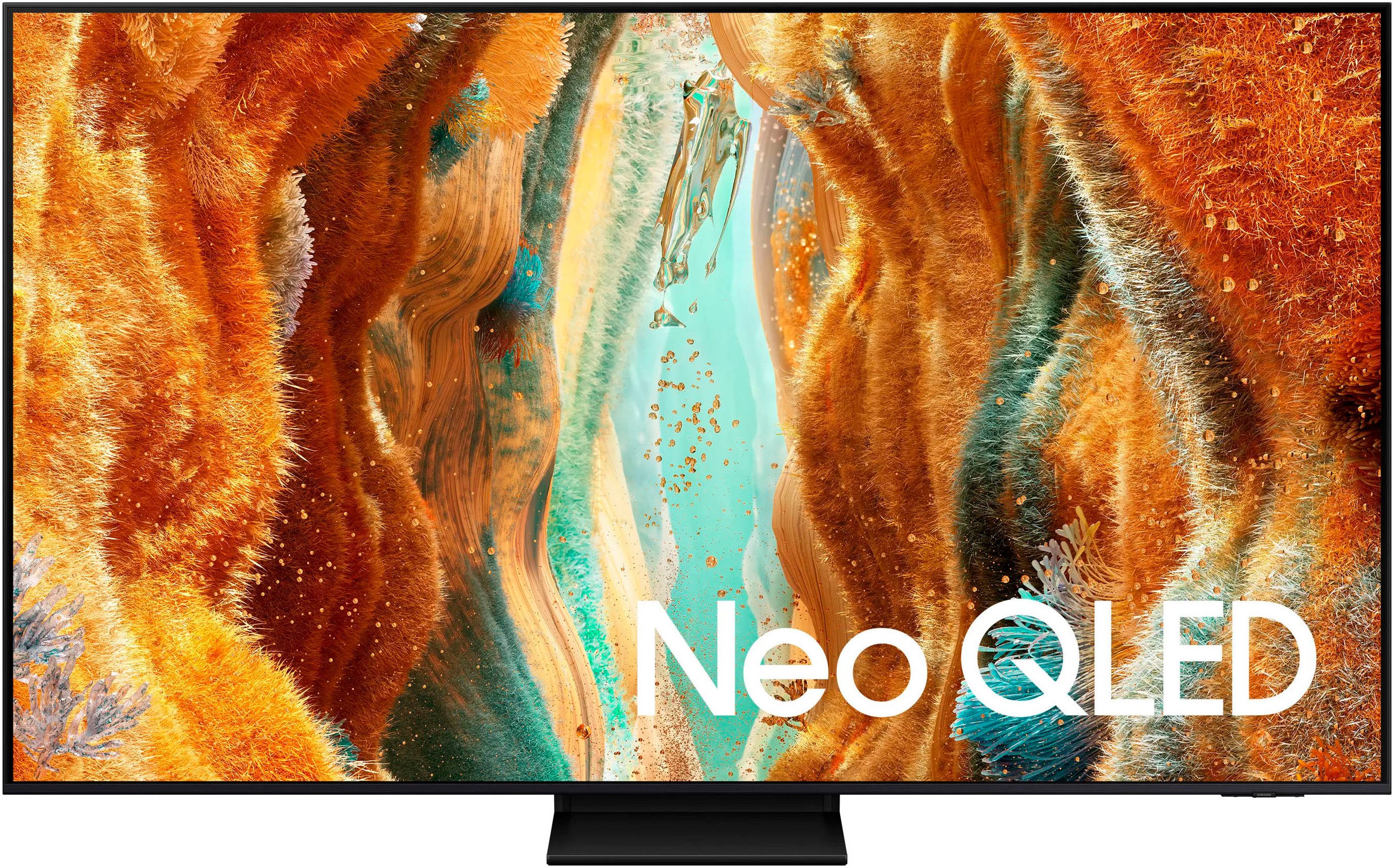 Samsung QLED-TV GQ65QN70FAU QLED Mini LED-televisie