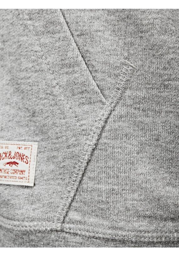 Jack & Jones Gerecycled Met rits Hoodie Jack & Jones Gerecycled Met rits Hoodie