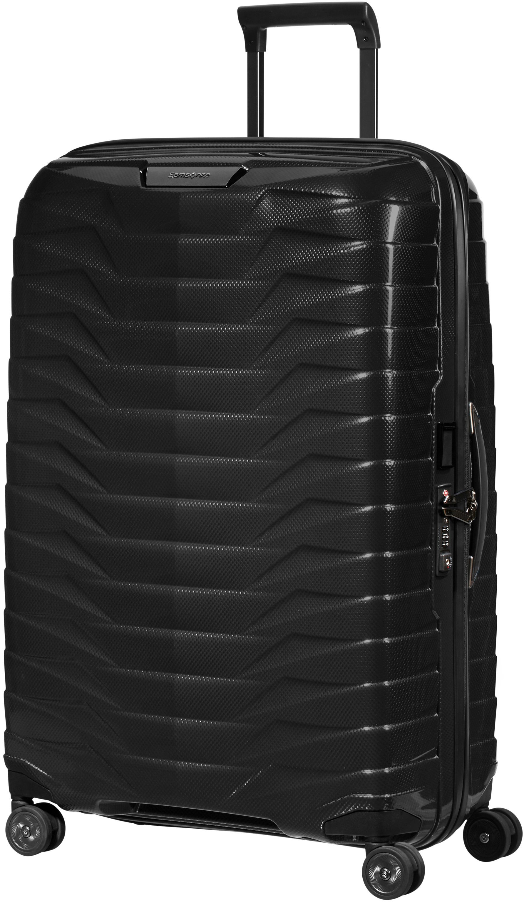 Samsonite Hardshell-trolley PROXIS, verschillende maten en kleuren Trolley reisbagage harde koffer reistrolley TSA-cijferslot