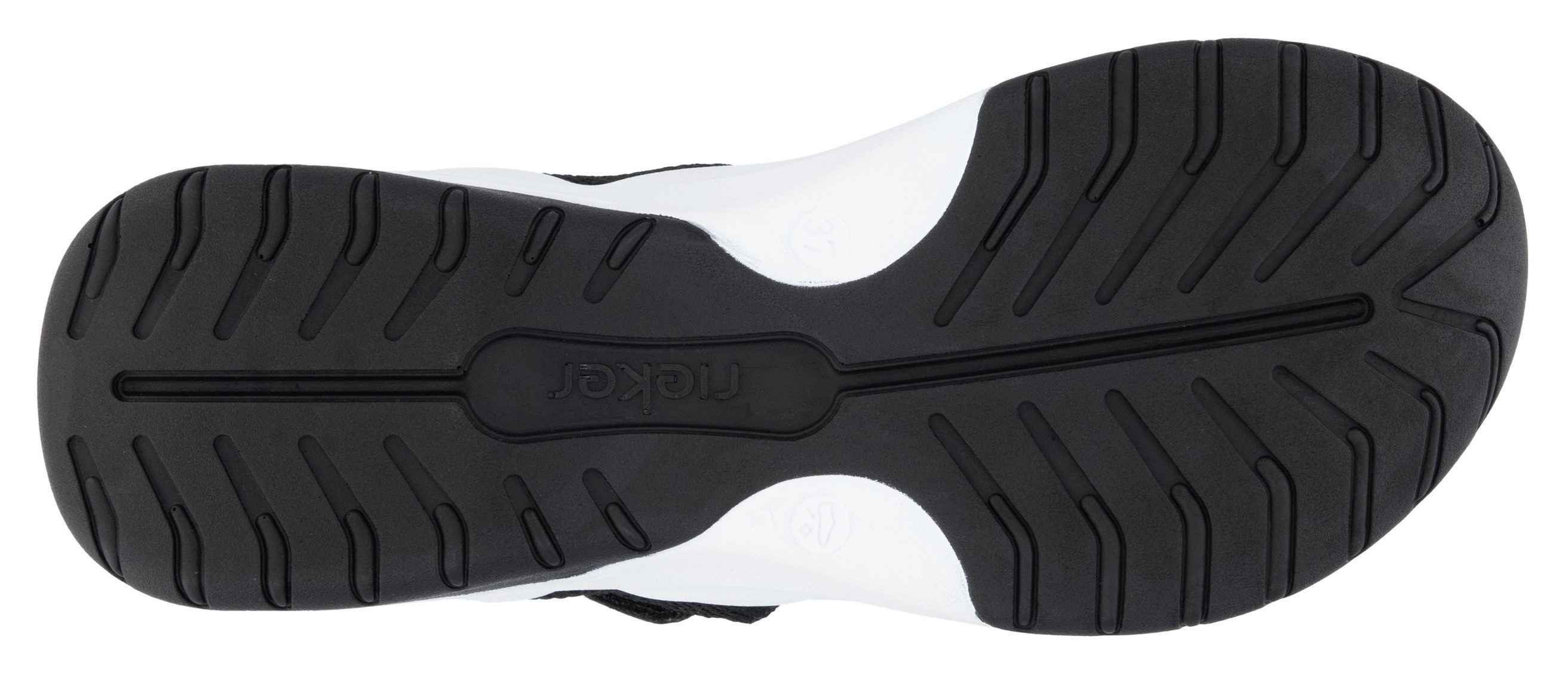 RIEKER Sport Sandalen Byron Bay