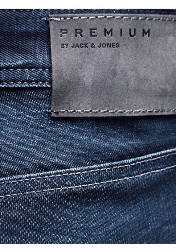 Jack & Jones Tim Classic JJ 820 LID Slim fit-jeans Jack & Jones Tim Classic JJ 820 LID Slim fit-jeans