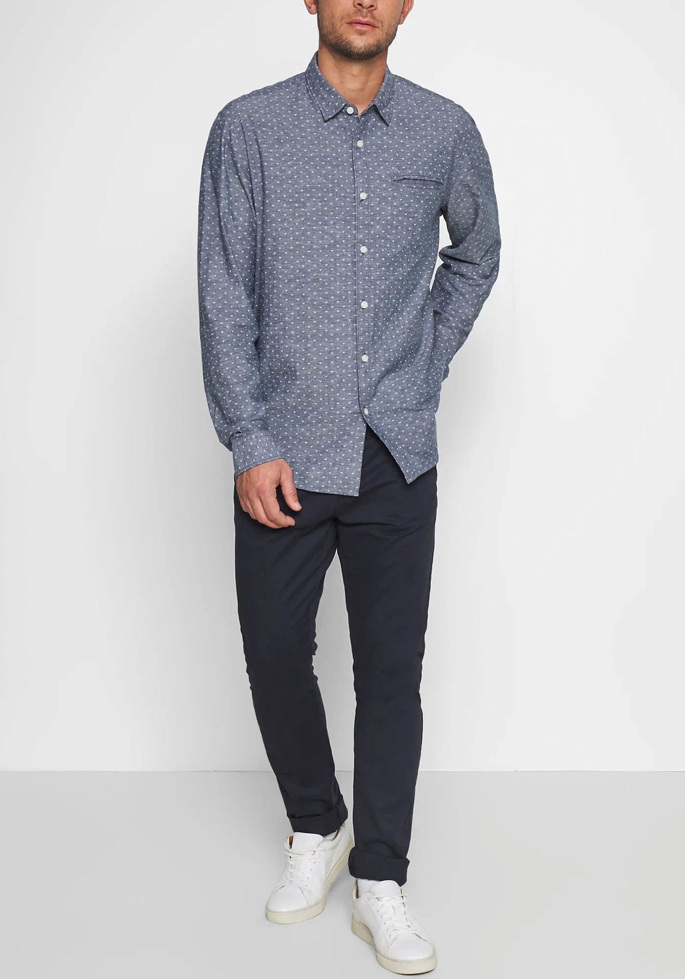 Indicode Stoffen broek Gower