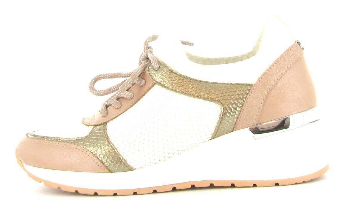 La Strada Slip-on sneakers Fashion Sneaker On Wedge met contrastbeleg snel  online gekocht | OTTO