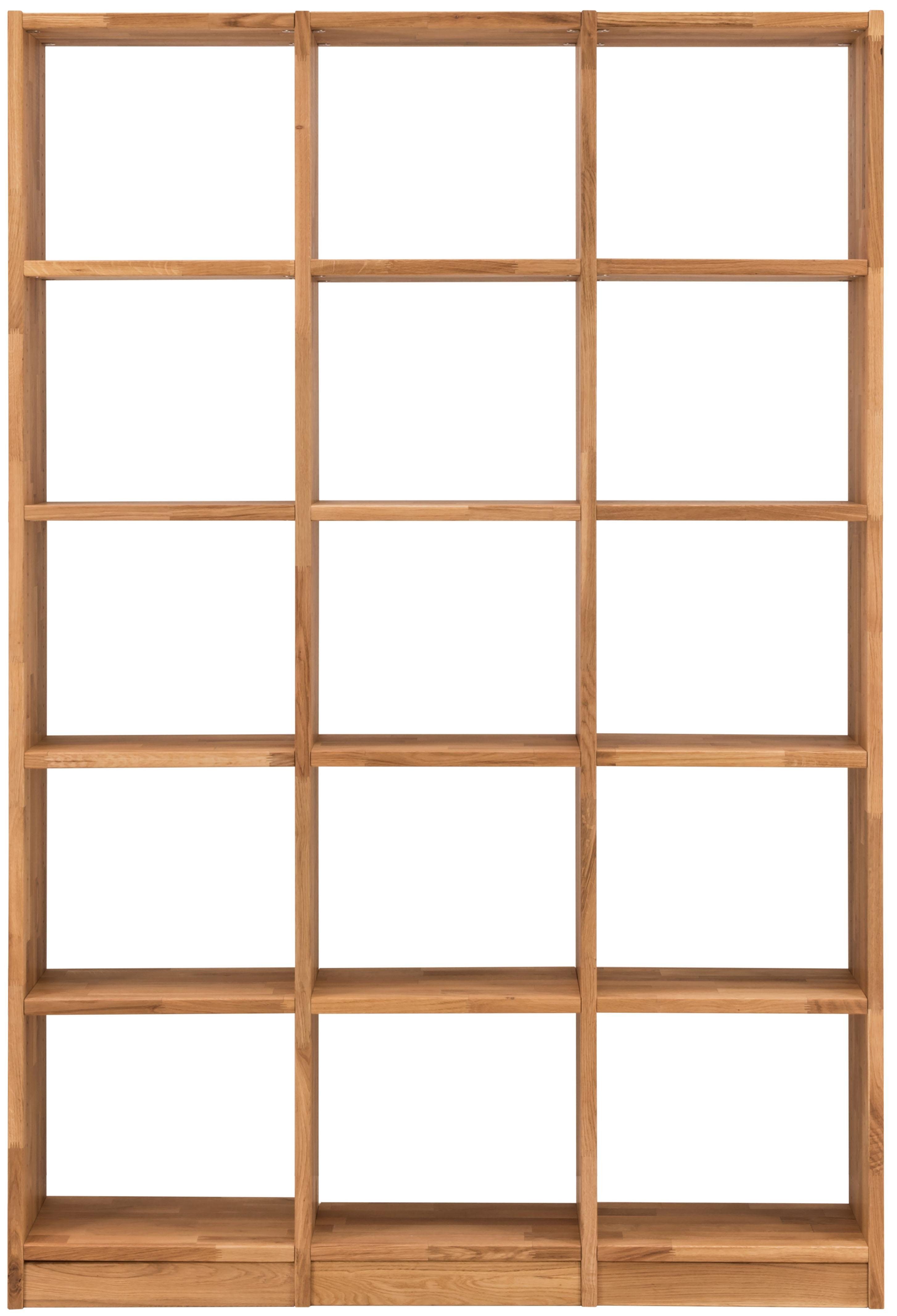 Home affaire Kastelement Ecko van mooi massief wildeikenhout, breedte 136 cm