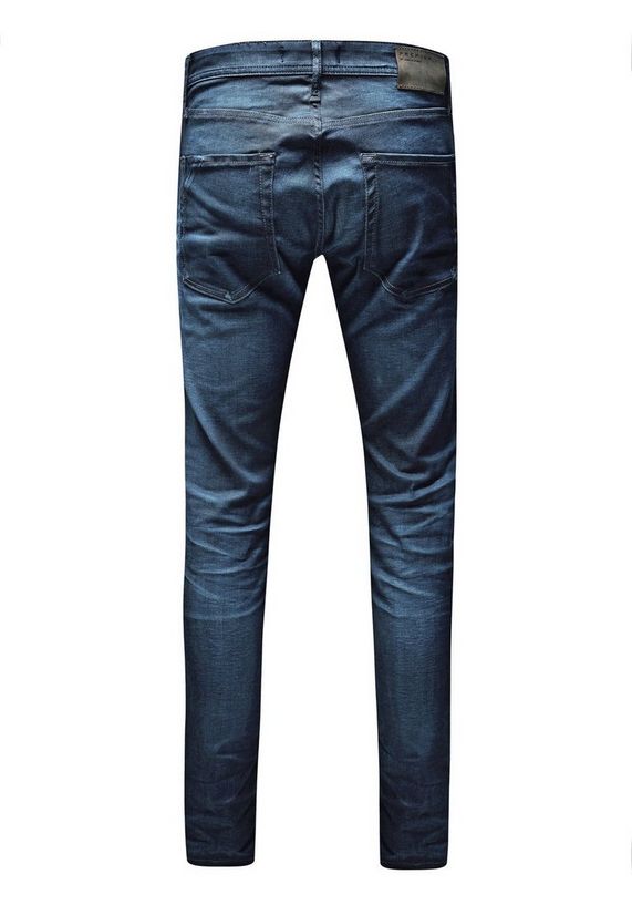 Jack & Jones Tim Classic JJ 820 LID Slim fit-jeans Jack & Jones Tim Classic JJ 820 LID Slim fit-jeans