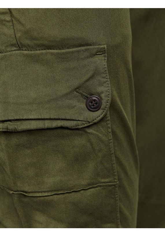 Jack & Jones Paul AKM 168 anti-fit cargobroek Jack & Jones Paul AKM 168 anti-fit cargobroek
