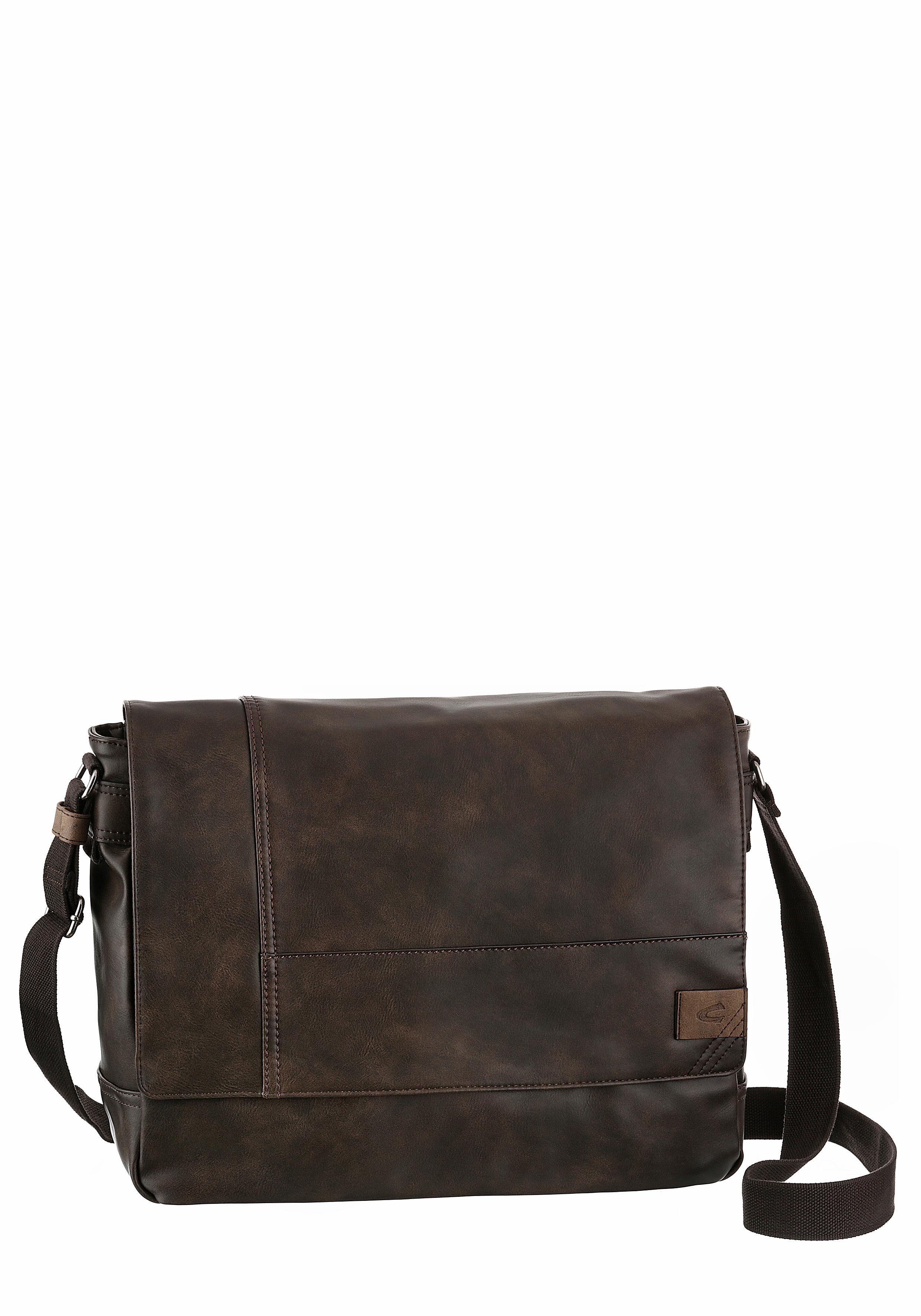 Camel active Laos Messenger Bag 15 brown