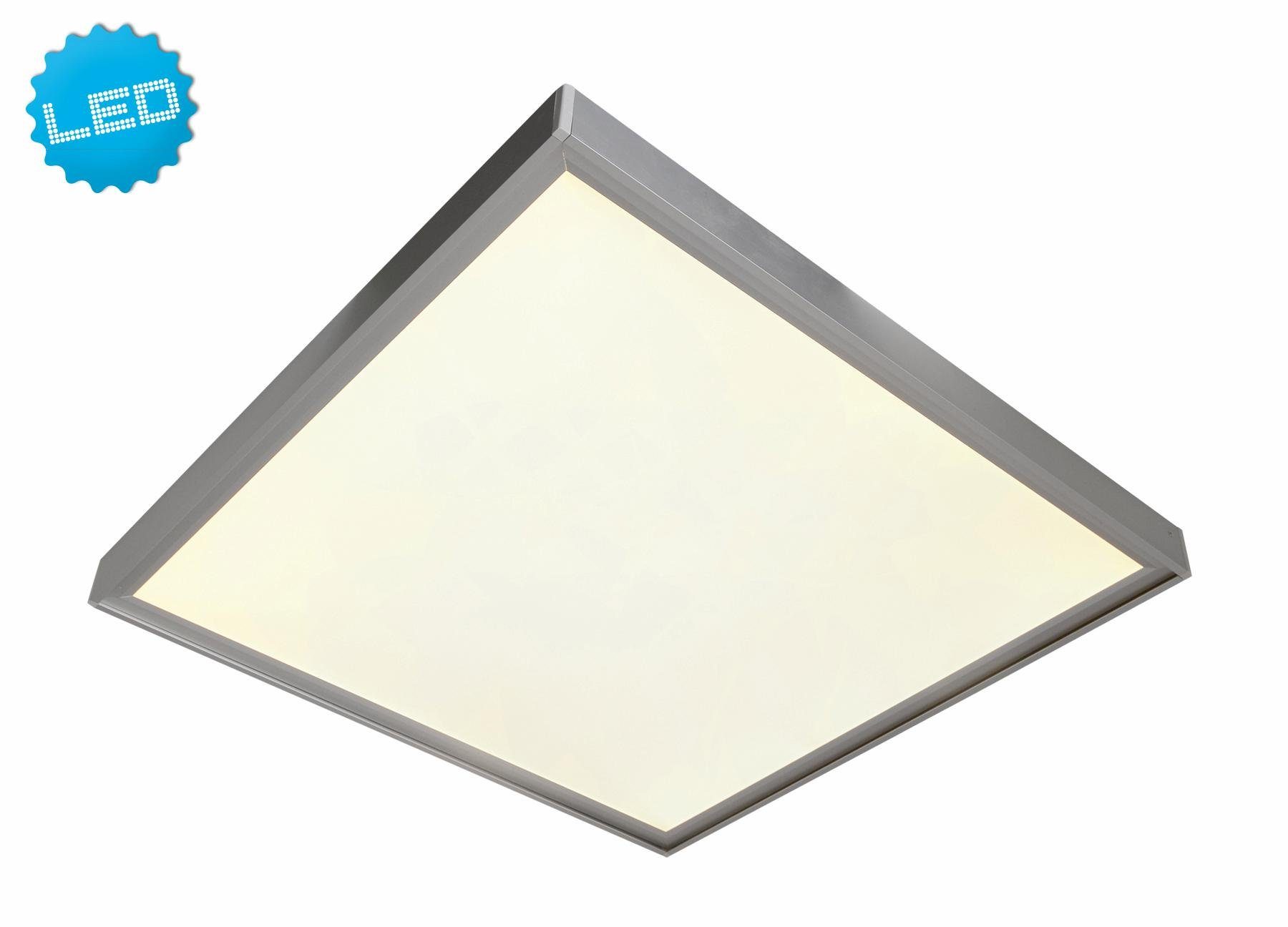 näve Ledscherm Diversity Energieklasse F, incl. frame, klemmen en kabelophanging