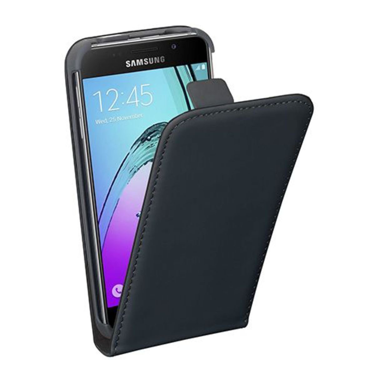 Otto - Pedea PEDEA gsm-hoesje Flip Cover Classic voor Samsung Galaxy A3 (2016)