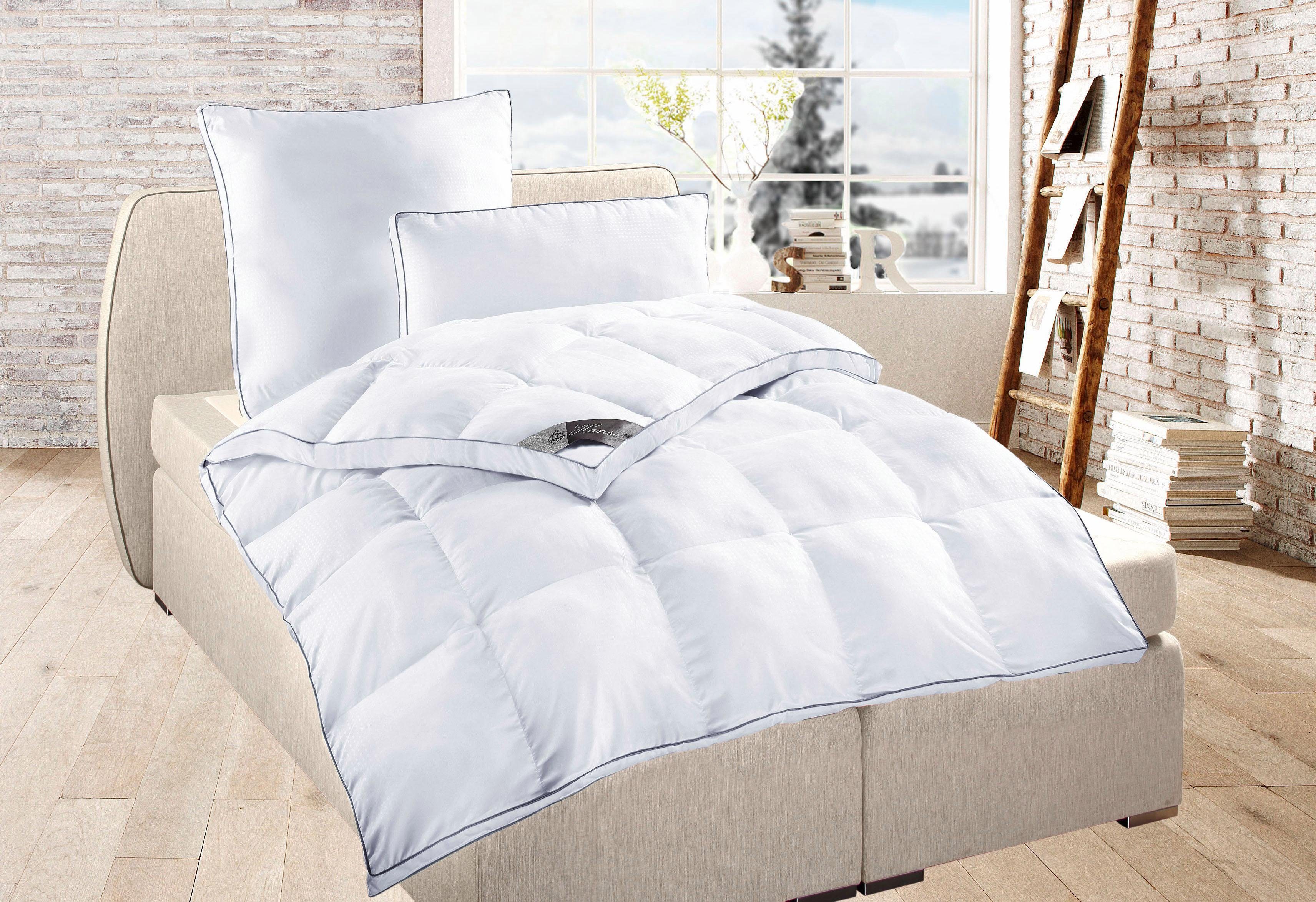 Hanse by RIBECO Synthetisch hoofdkussen MAX