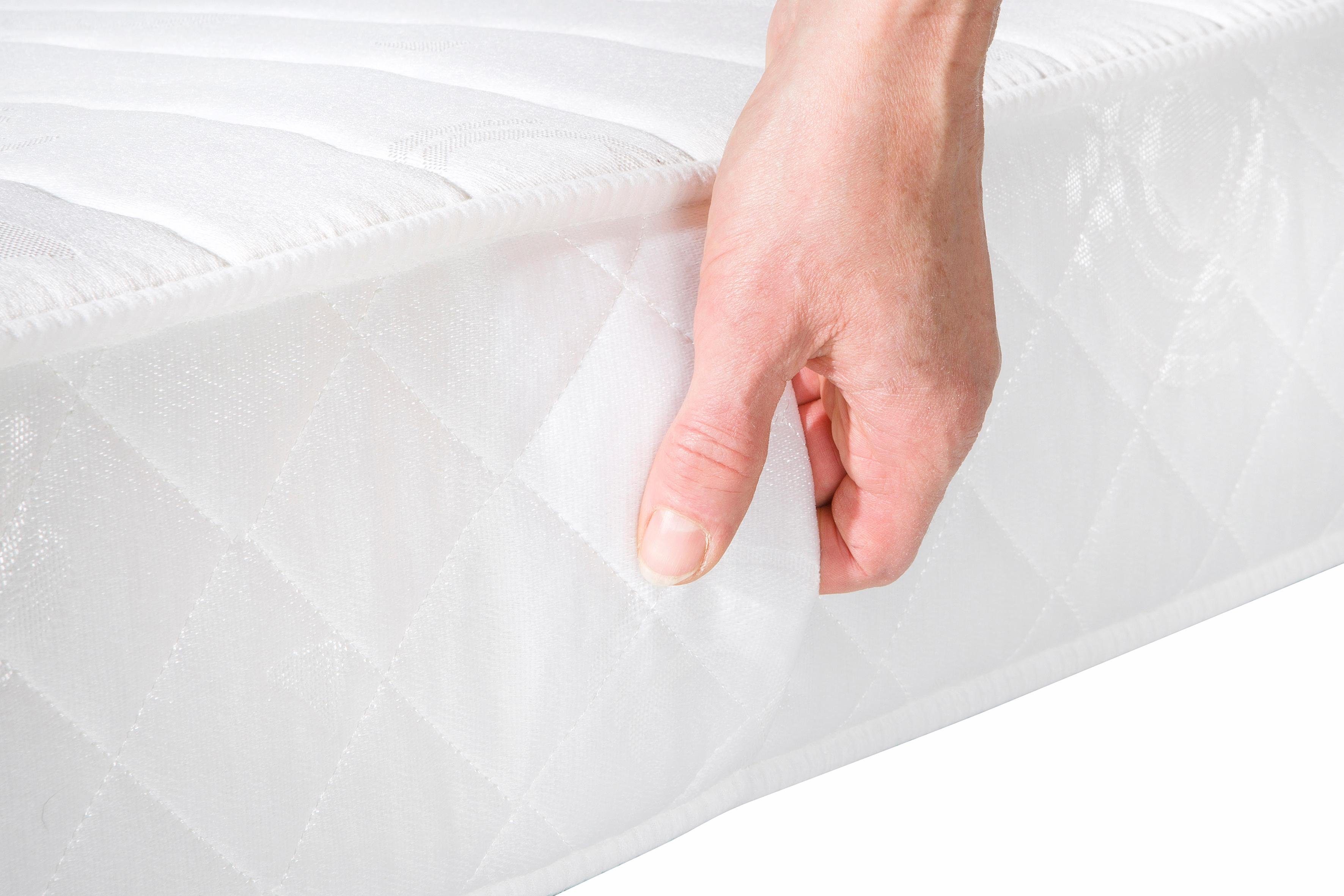 my home Bonell-binnenveringsmatras Seizoenen, 7 zones matras 90x200 cm, 140x200 cm & andere maten hoogte 18 cm
