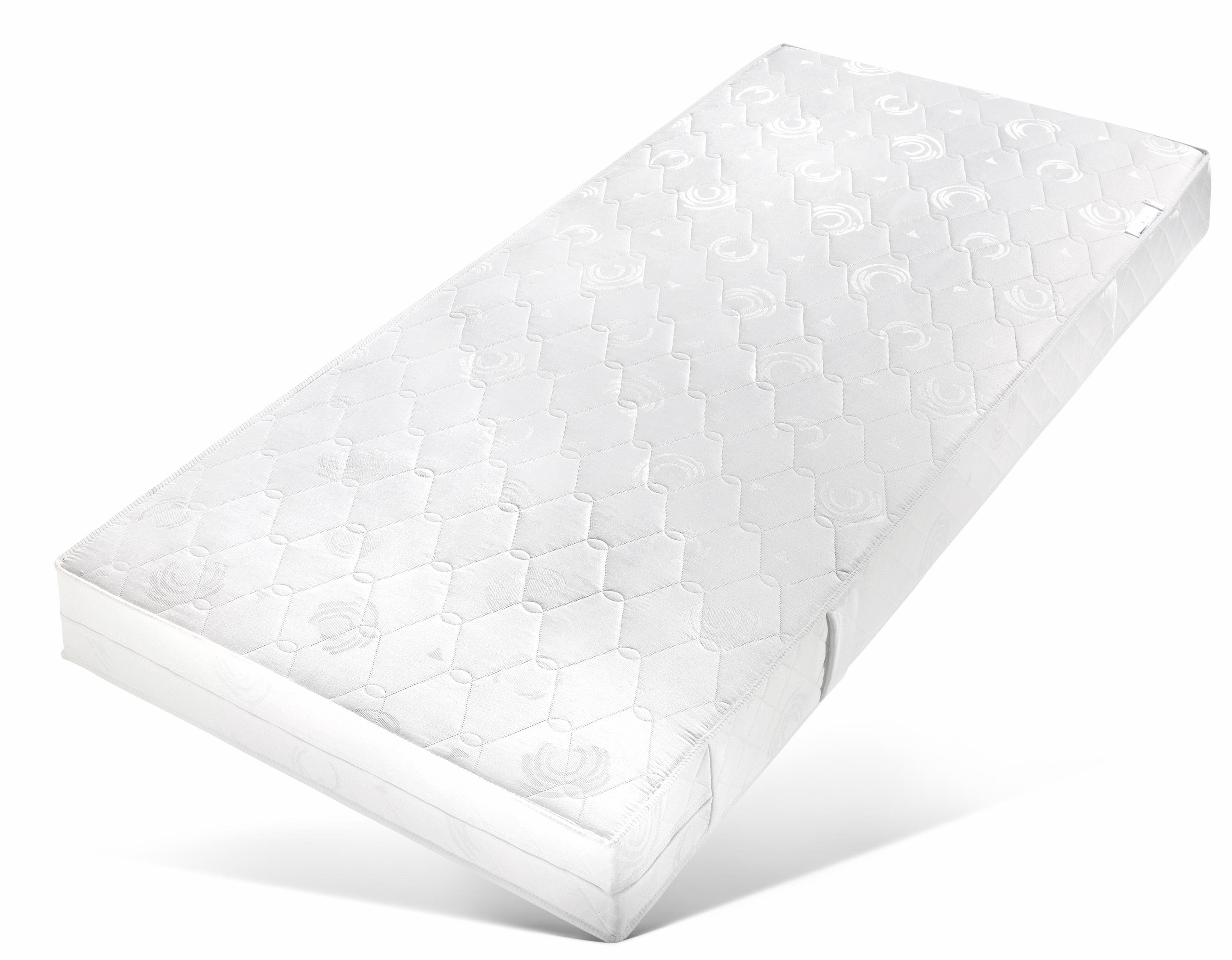 my home Bonell-binnenveringsmatras Seizoenen, 7 zones matras 90x200 cm, 140x200 cm & andere maten hoogte 18 cm