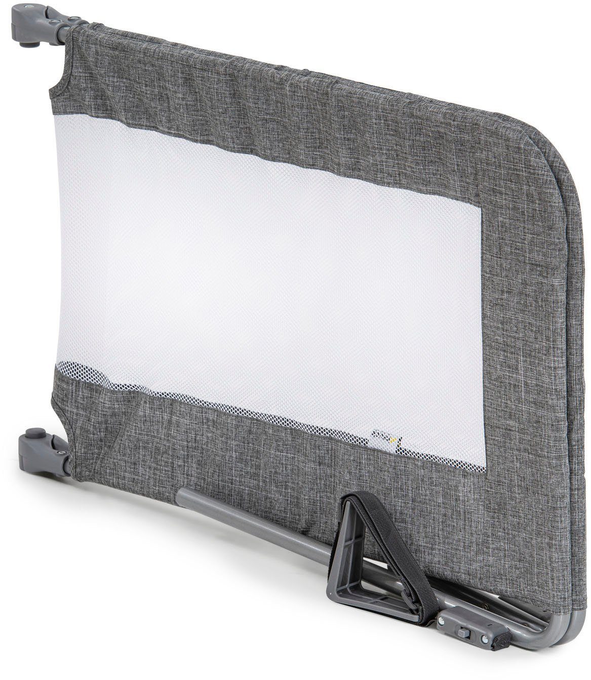 Hauck Bedhekje Sleep N Safe Plus XL - melange grey