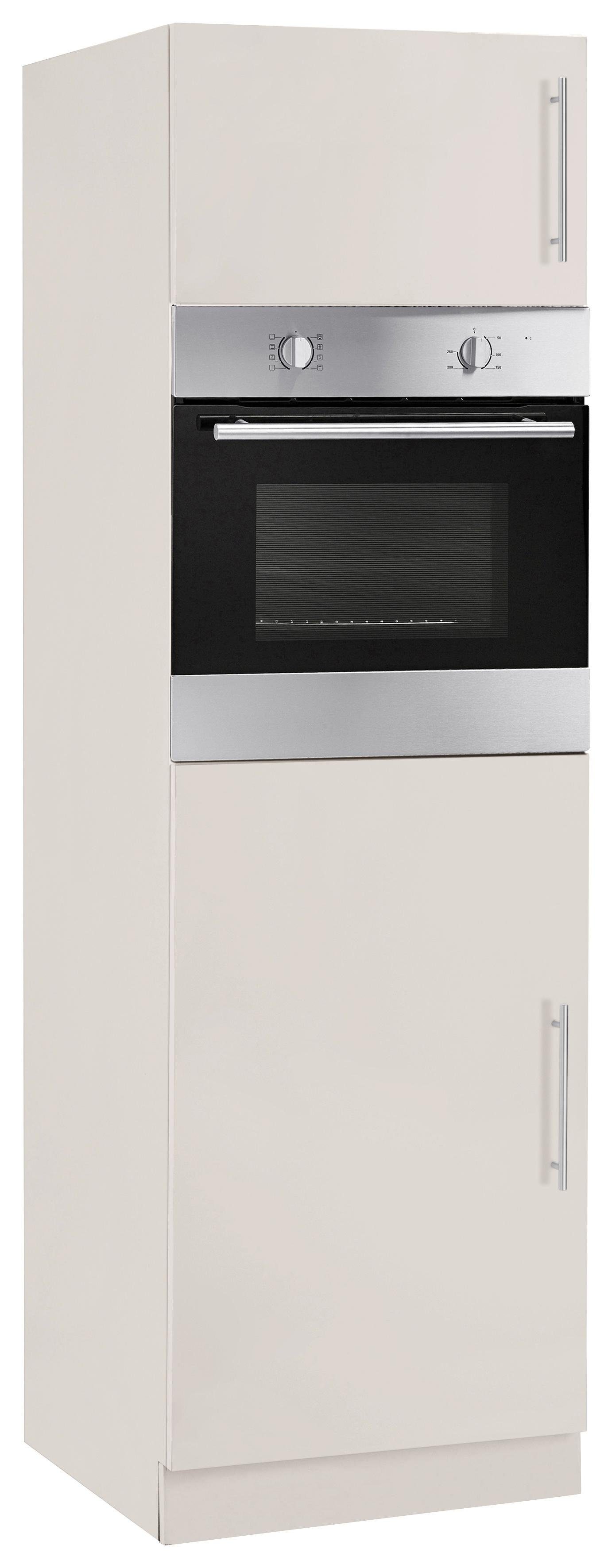 wiho Küchen Oven-/koelkastombouw Cali 60 cm breed