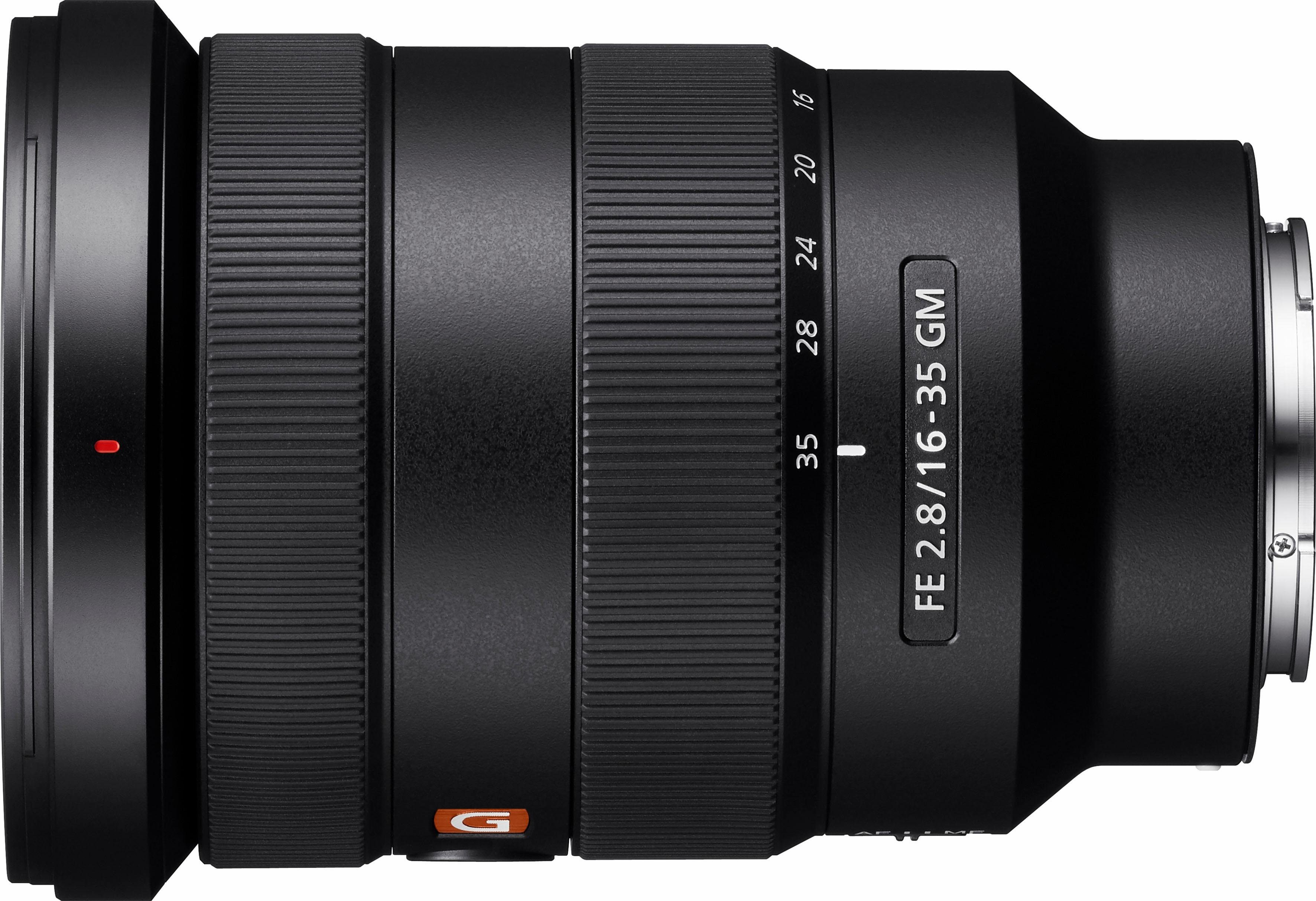 Sony Groothoekobjectief 1635GM G Master