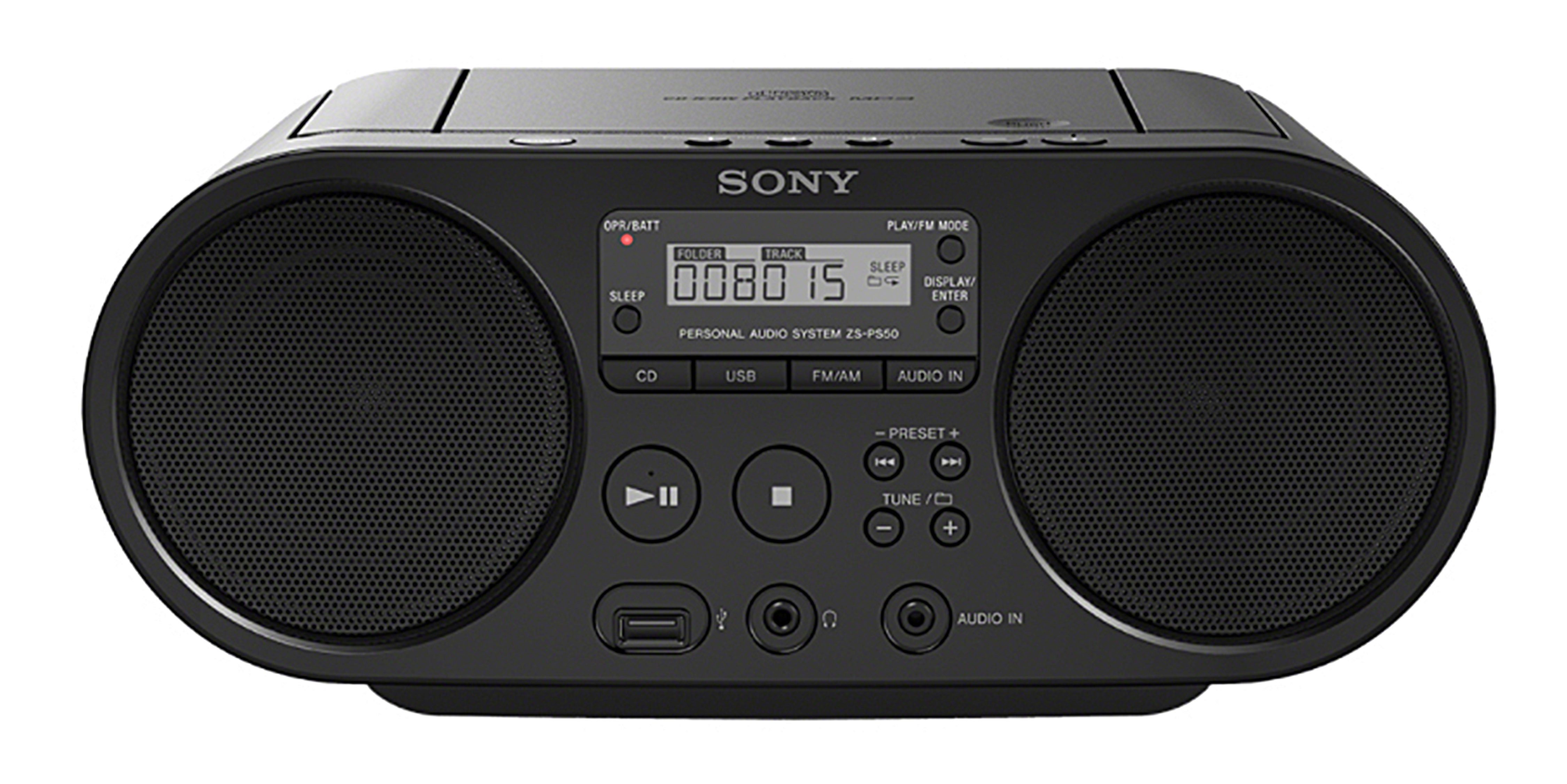 SONY ZS PS50 Boombox Online Bestellen OTTO