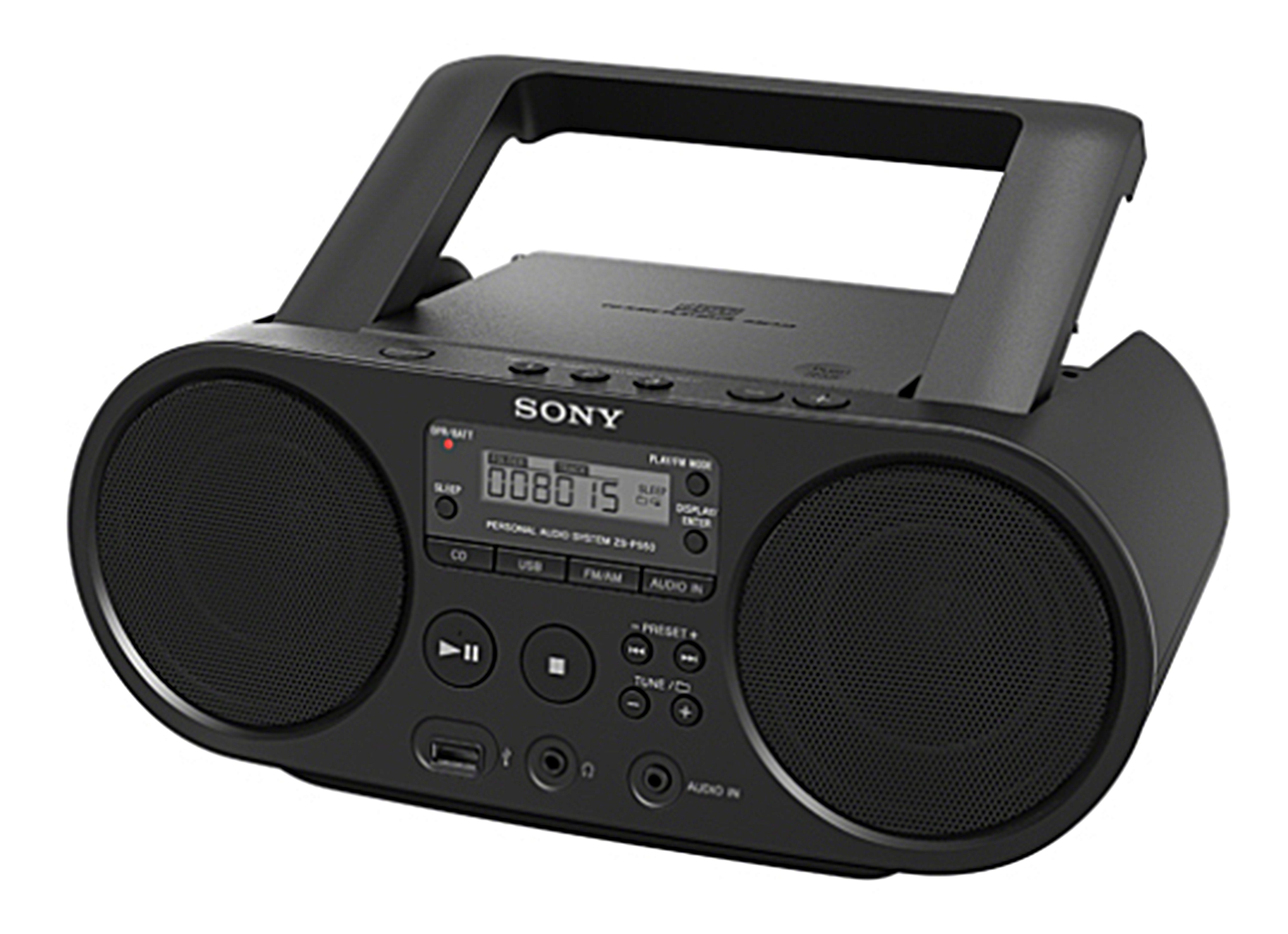 Sony Zs Ps50 Boombox Online Bestellen Otto