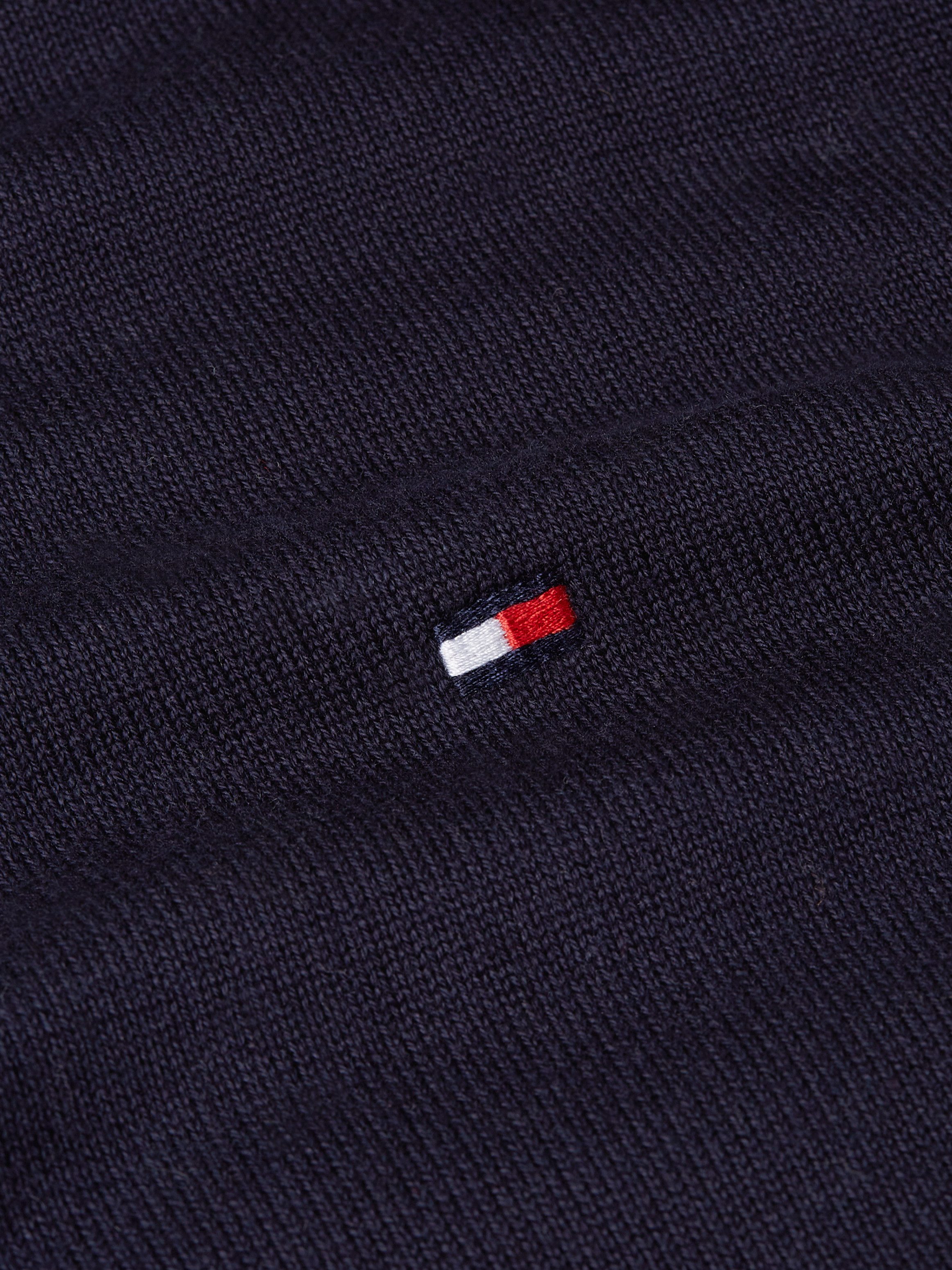 Tommy Hilfiger Poloshirt ESSENTIAL COTTON KNITTED POLO