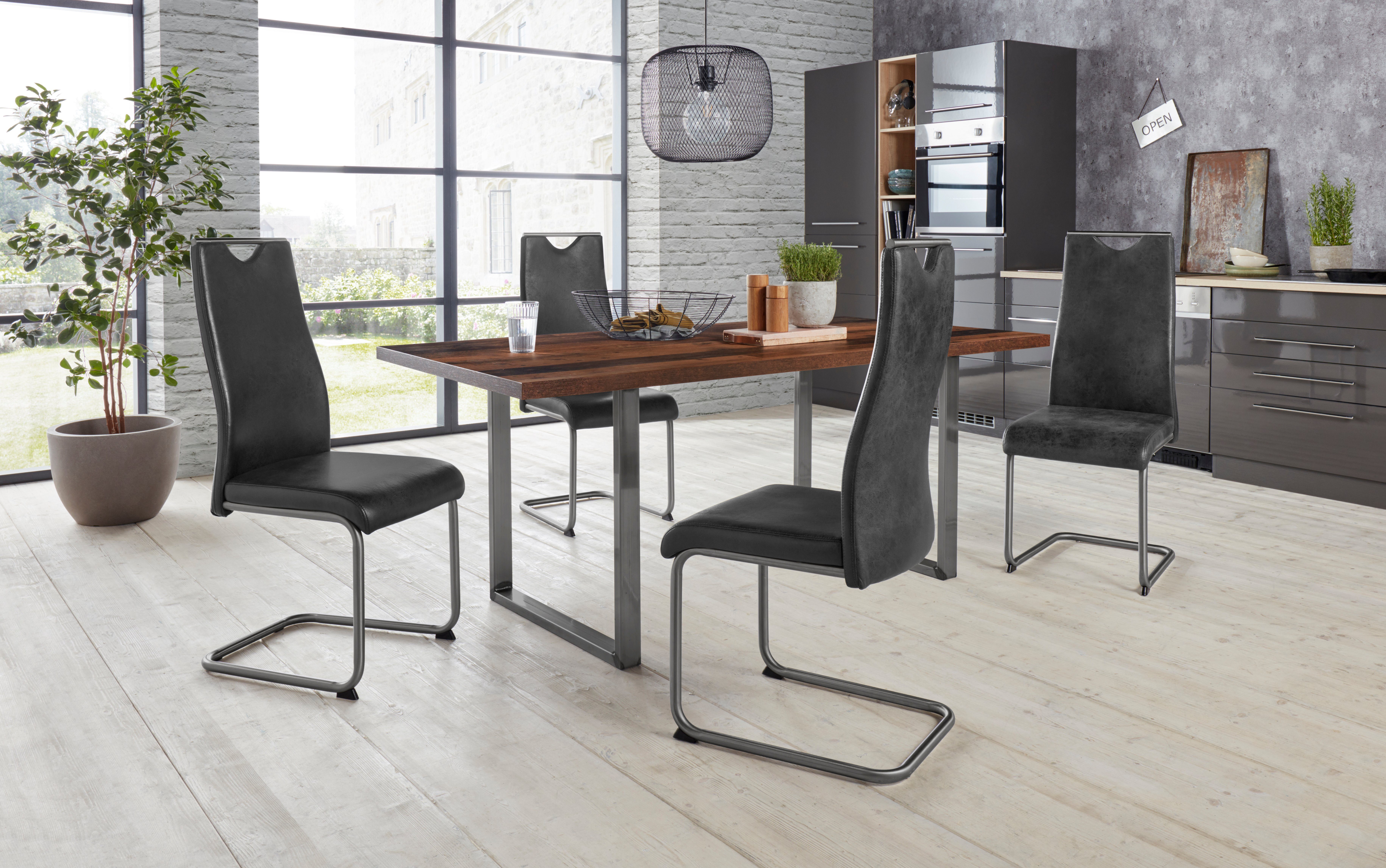 FORTE Eettafel Breedte 160 cm