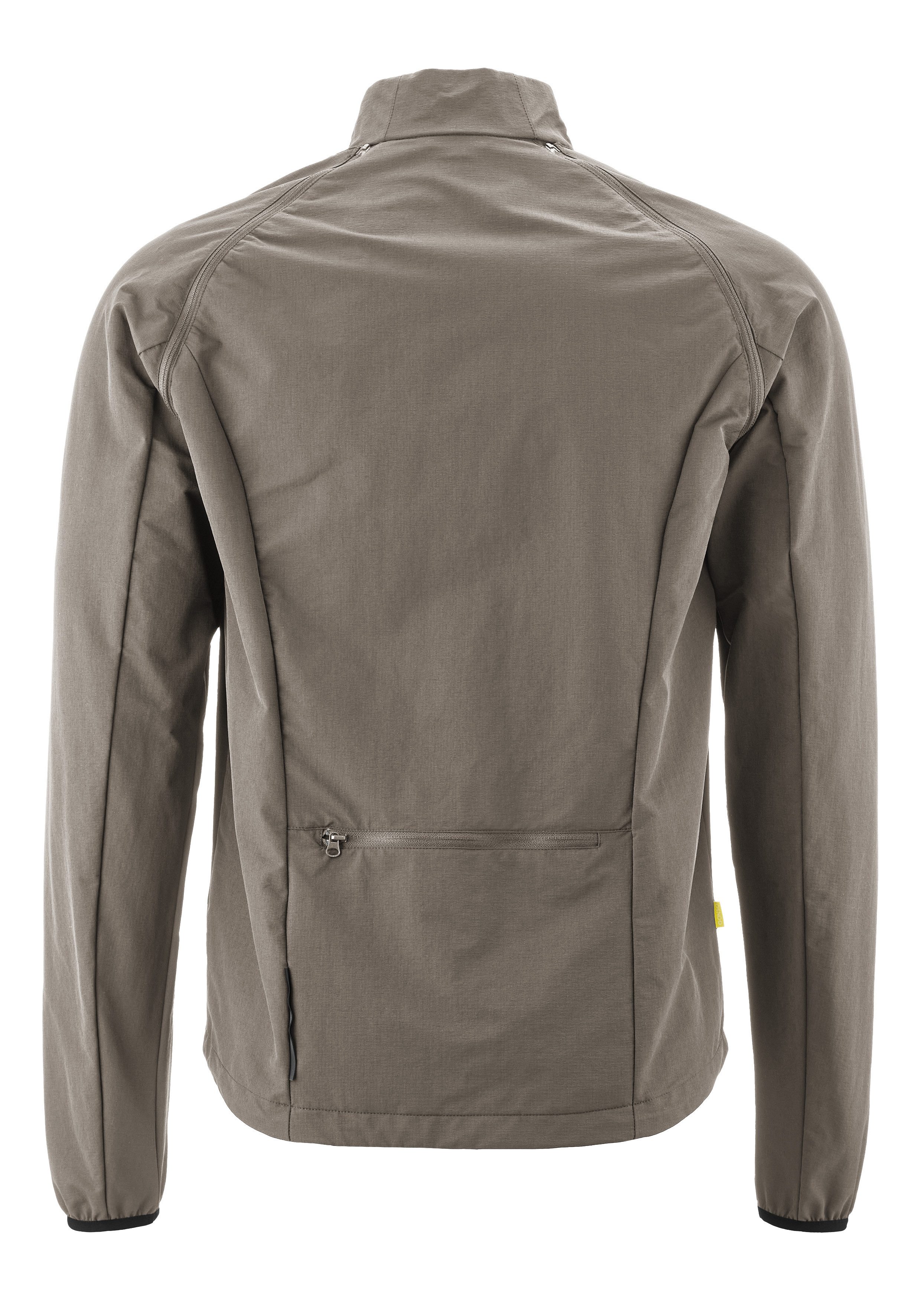 Gonso Fietsjack LEGNO Heren 2-in-1 jas, winddichte fietsjas met rugzak, windjack