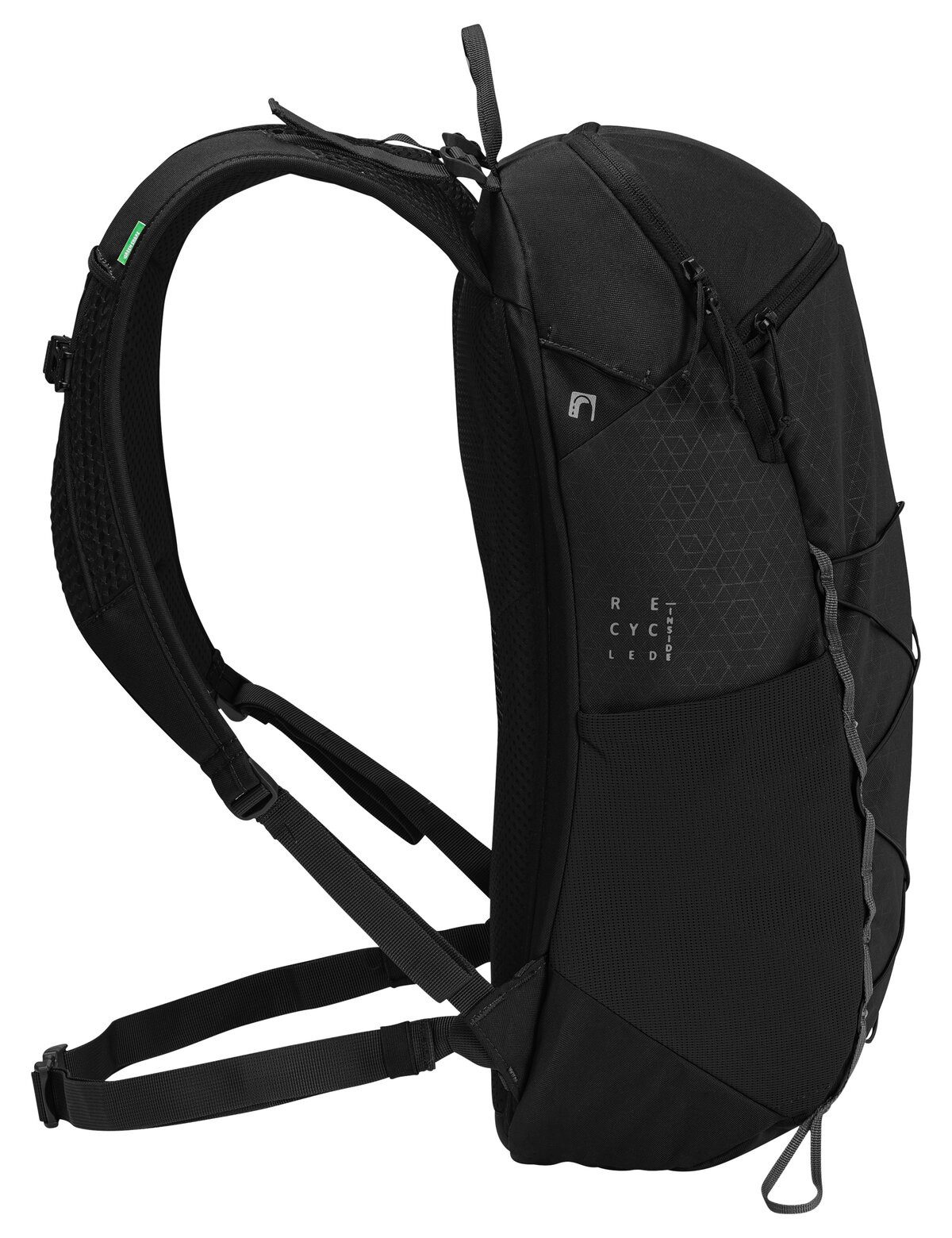 VAUDE Wandelrugzak AGILE 20 Uitgang voor drink systeem