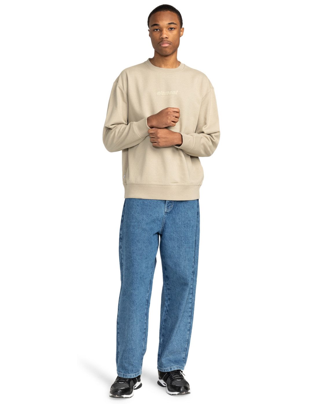 Element Sweatshirt Cornell Cipher