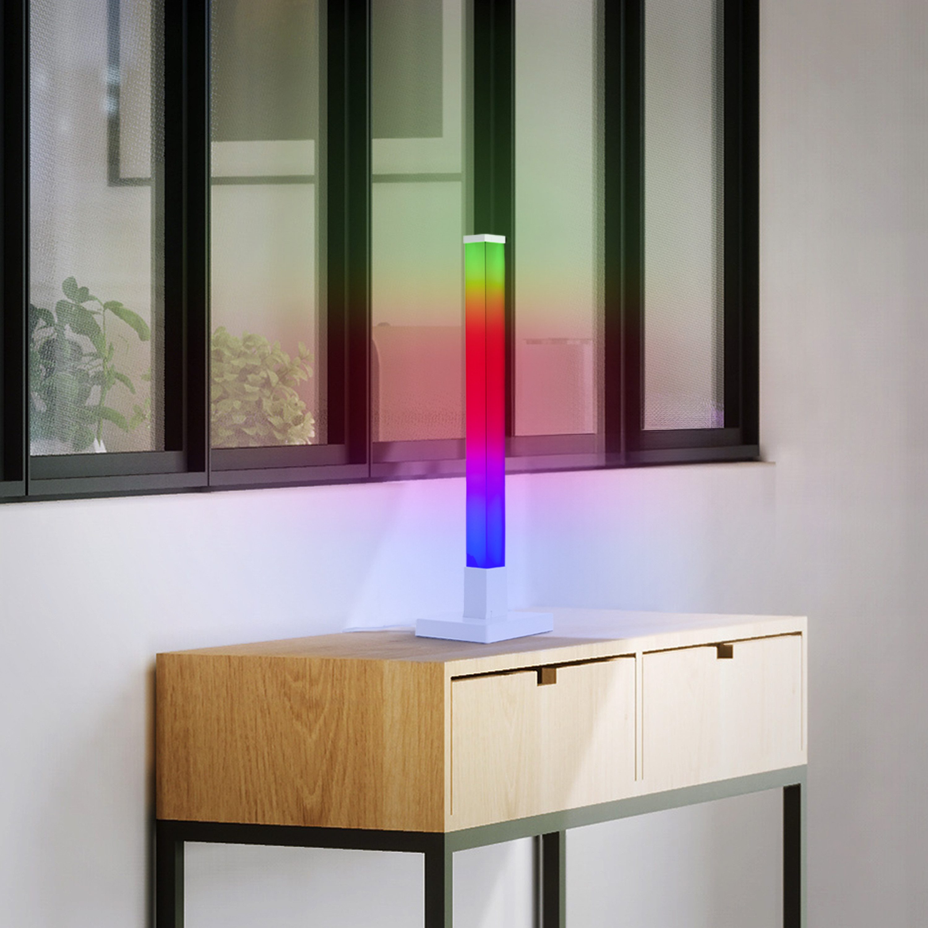 BreLight Led-tafellamp Neele 50 x 40 cm (breedte x hoogte) - kinderkamer, decoratie