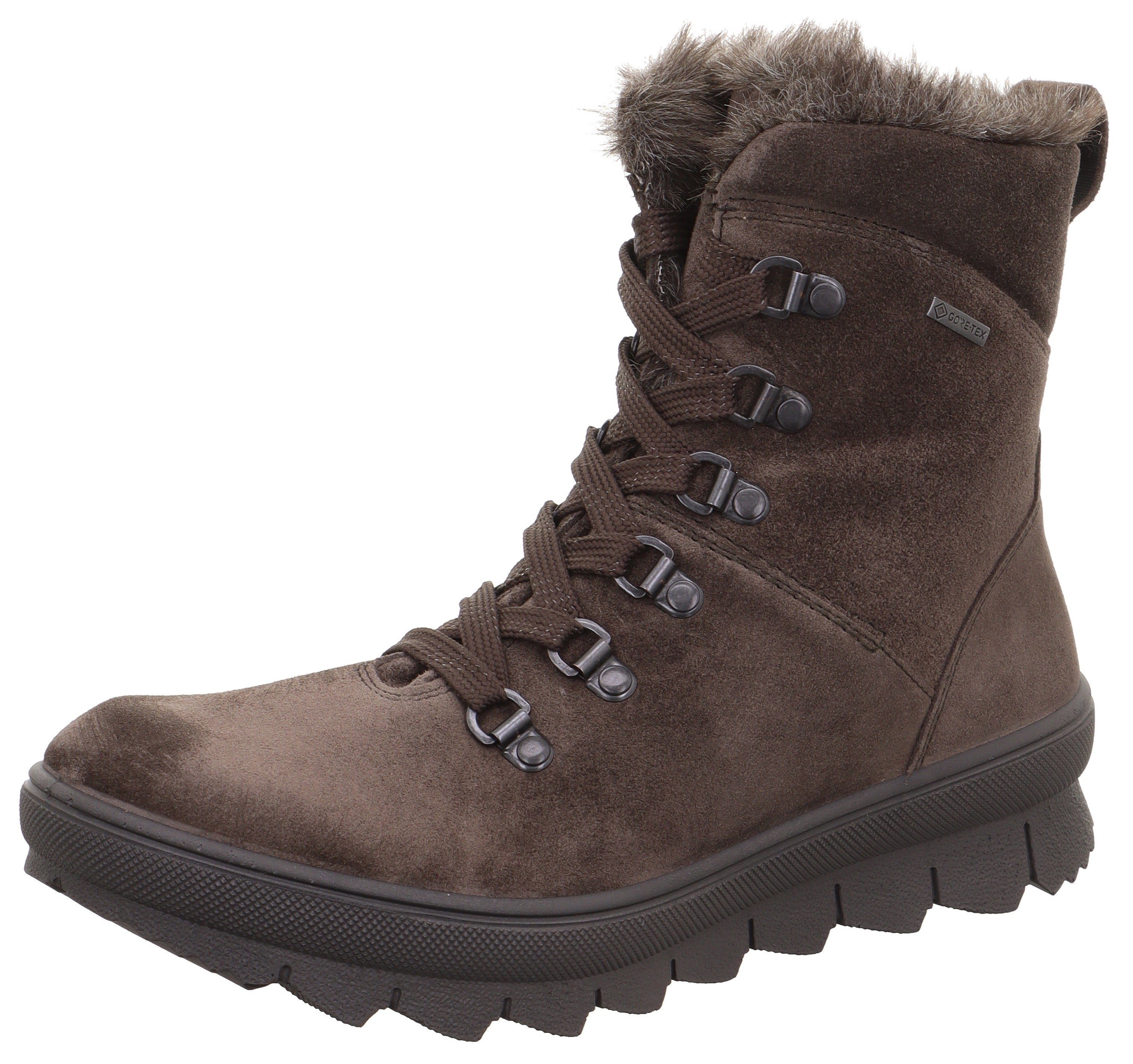 Legero Winterlaarzen NOVARA Hiking boots, winterlaarzen, veterschoenen met GORE-TEX