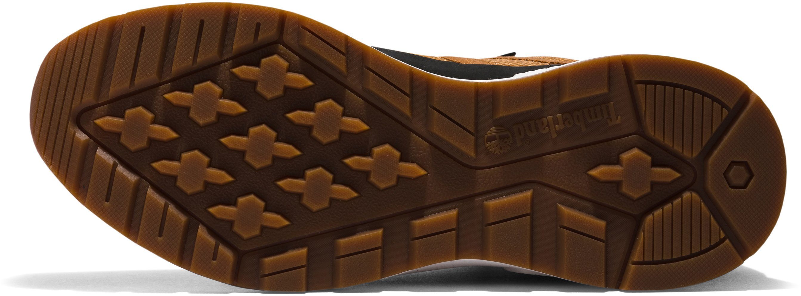 Timberland Veterschoenen EURO TREKKER LOW LACE UP SNEAKER Winterschoenen, sneakerboots, winterlaarzen