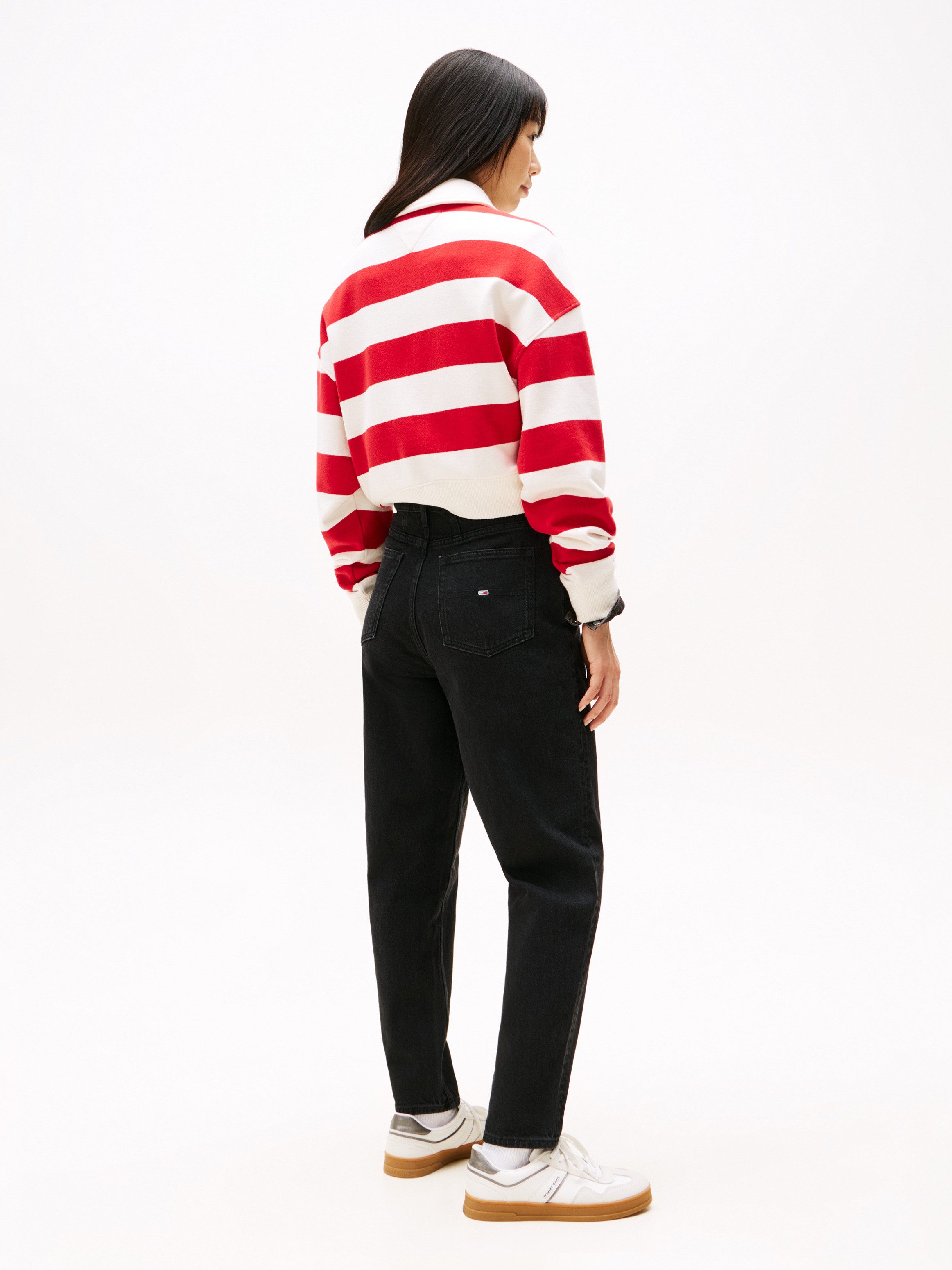 TOMMY JEANS Mom jeans High waist - Mom-Jeans Tapered