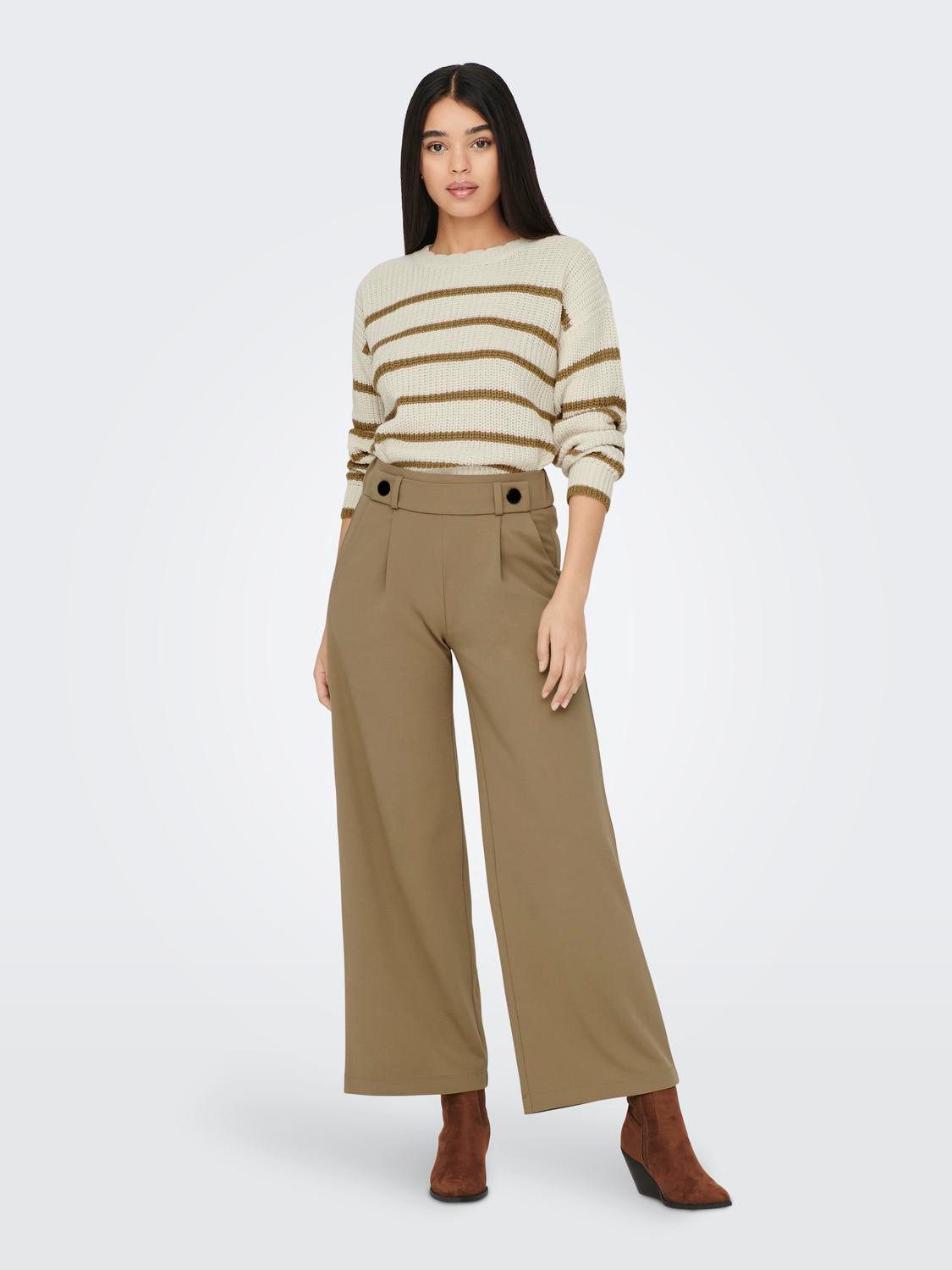 JDY Jerseybroek GEGGO NEW LONG PANT JRS NOOS