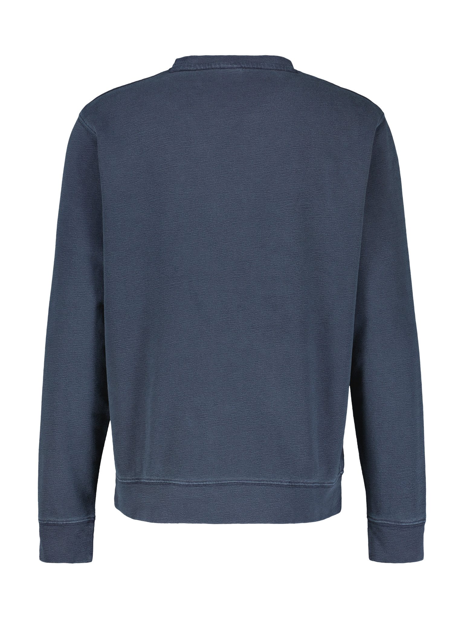 Lerros Sweatshirt met geborduurd logo