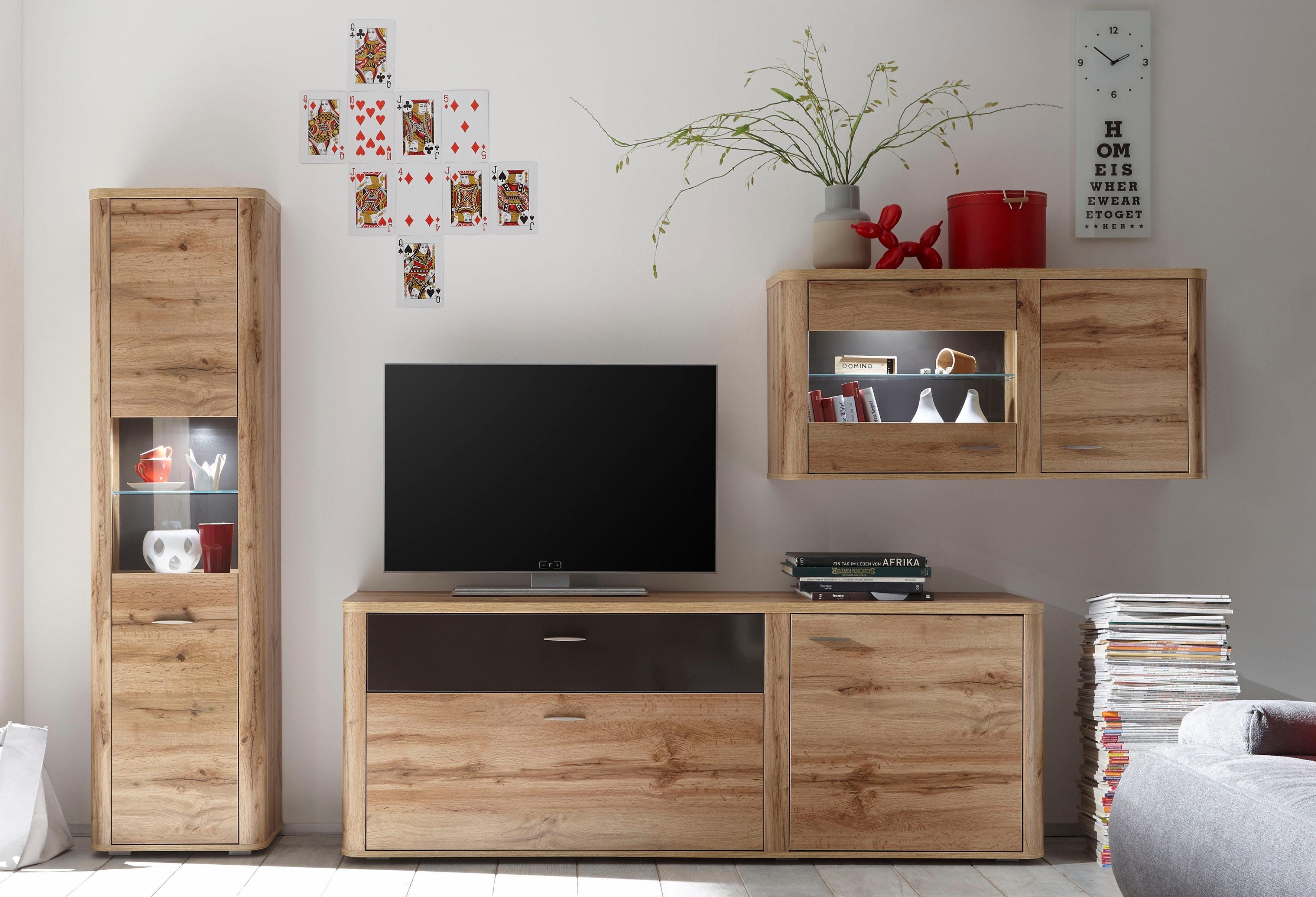 Mäusbacher Tv-meubel Breedte 172 cm