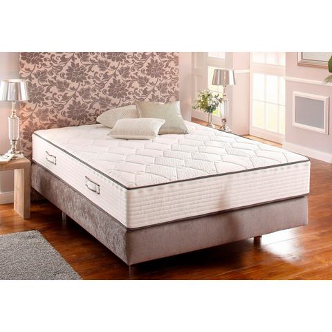 Breckle Comfortschuimmatras Double comfort vormvaste matras in 90x200, 140x200 cm en andere afm. hoogte 30 cm