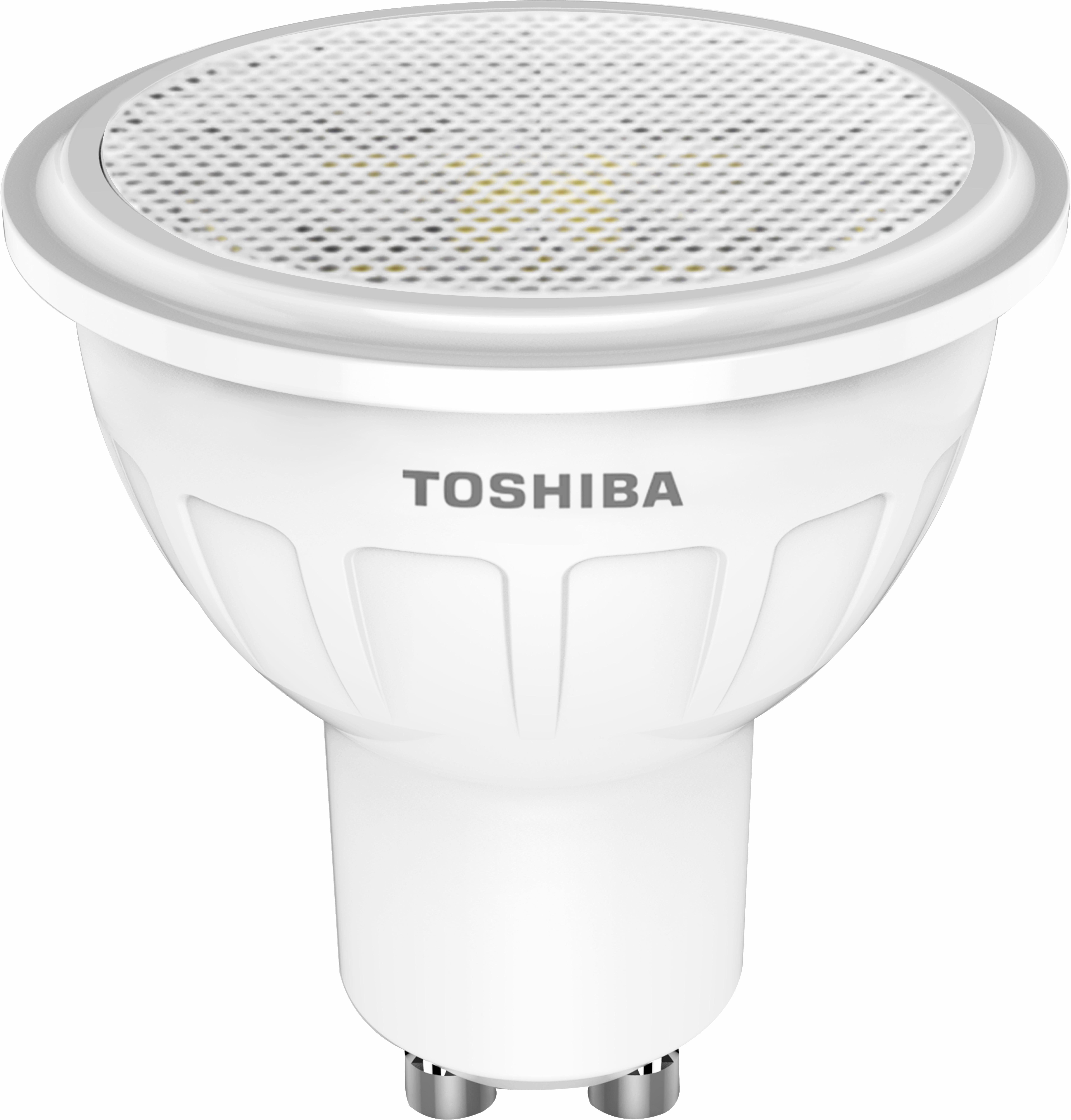 Toshiba TOSHIBA LED-lamp, set van 4, GU10