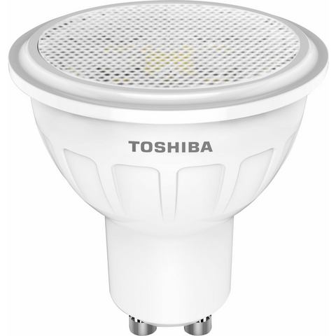 Otto - Toshiba TOSHIBA LED-lamp, set van 4, GU10
