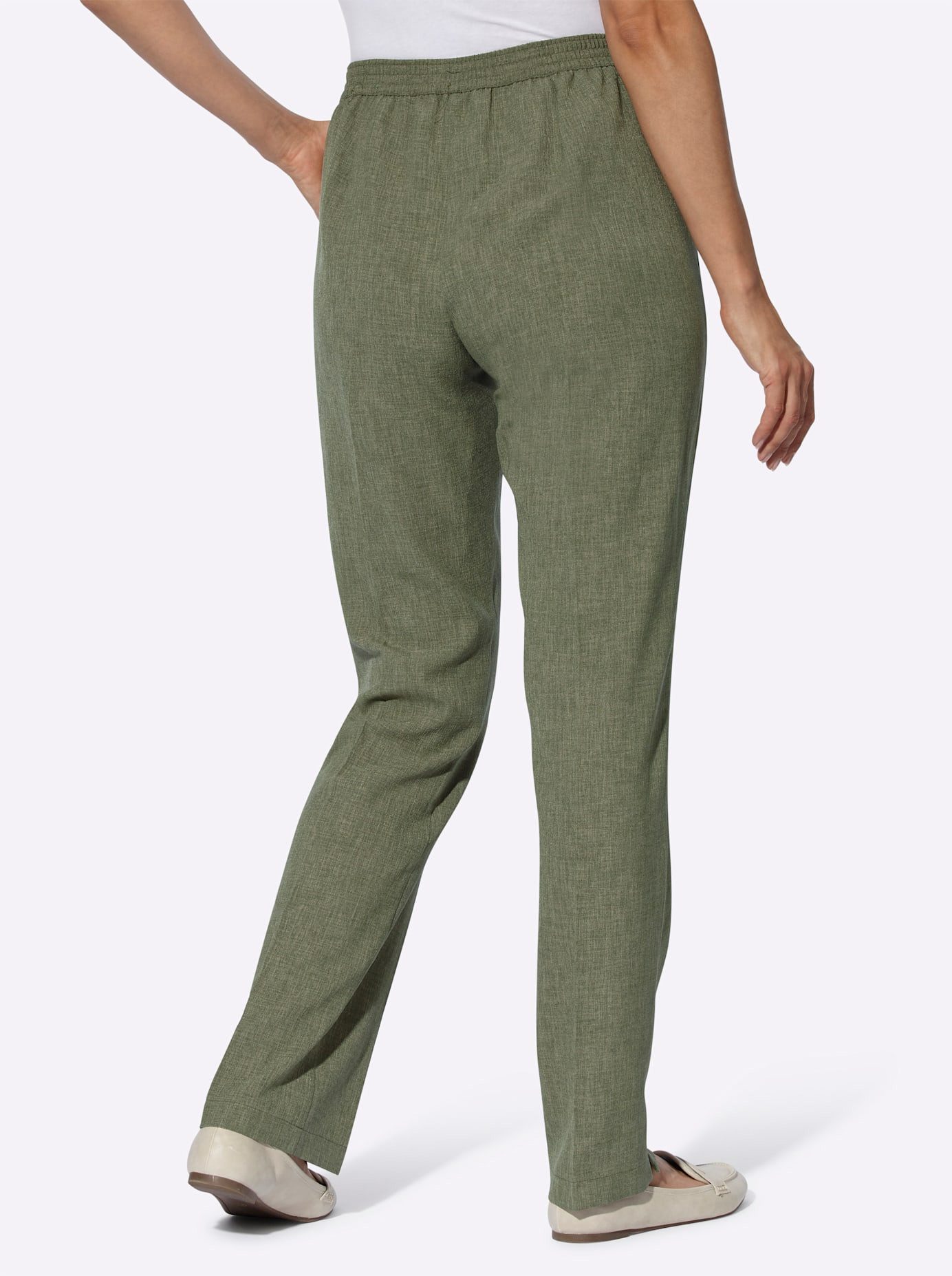 Classic Basics Comfortbroek
