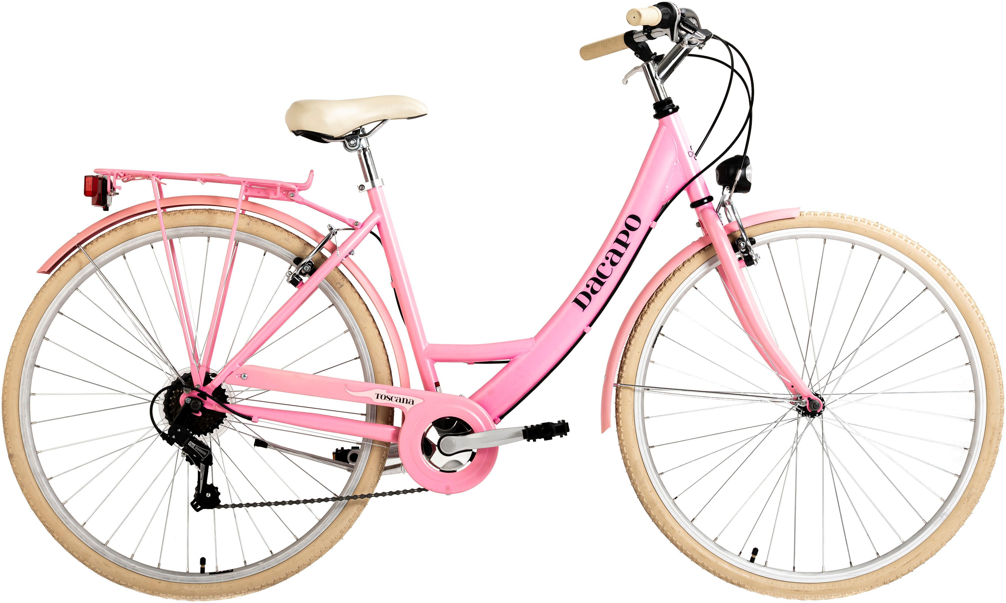 Dacapo Citybike Toscana