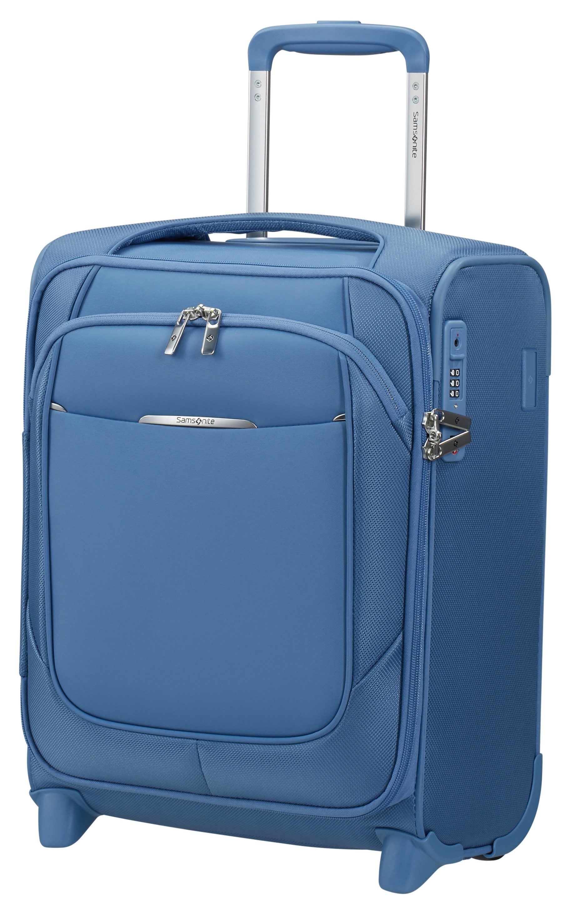 Samsonite Zachte bagage trolley RE-LITE, 45 cm (set, 2 stuks)