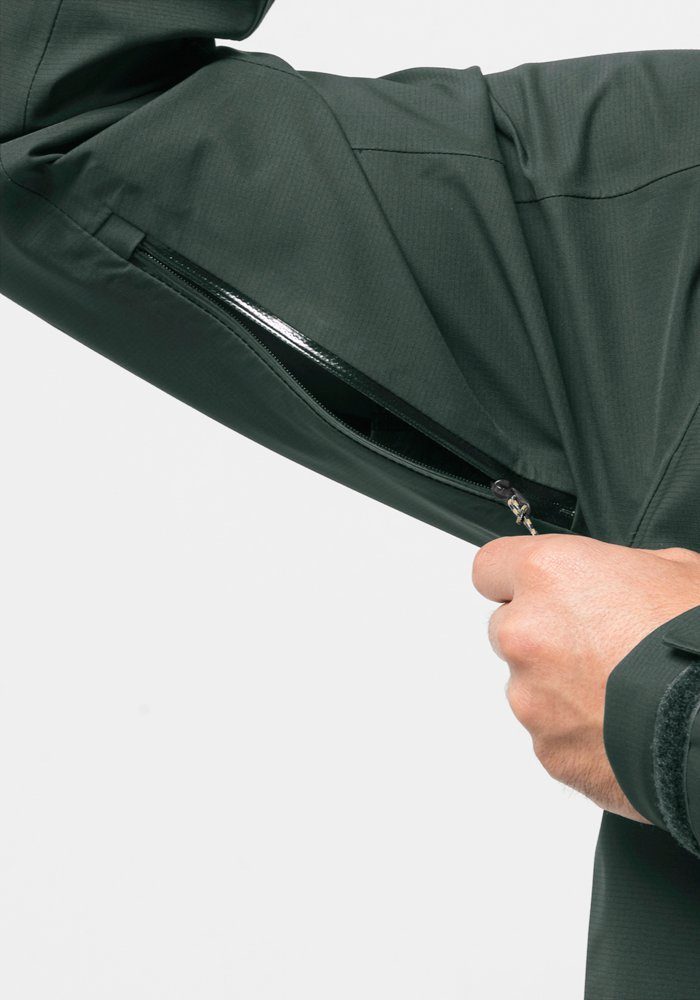 Jack Wolfskin Functioneel jack KAMMWEG 3L JKT M