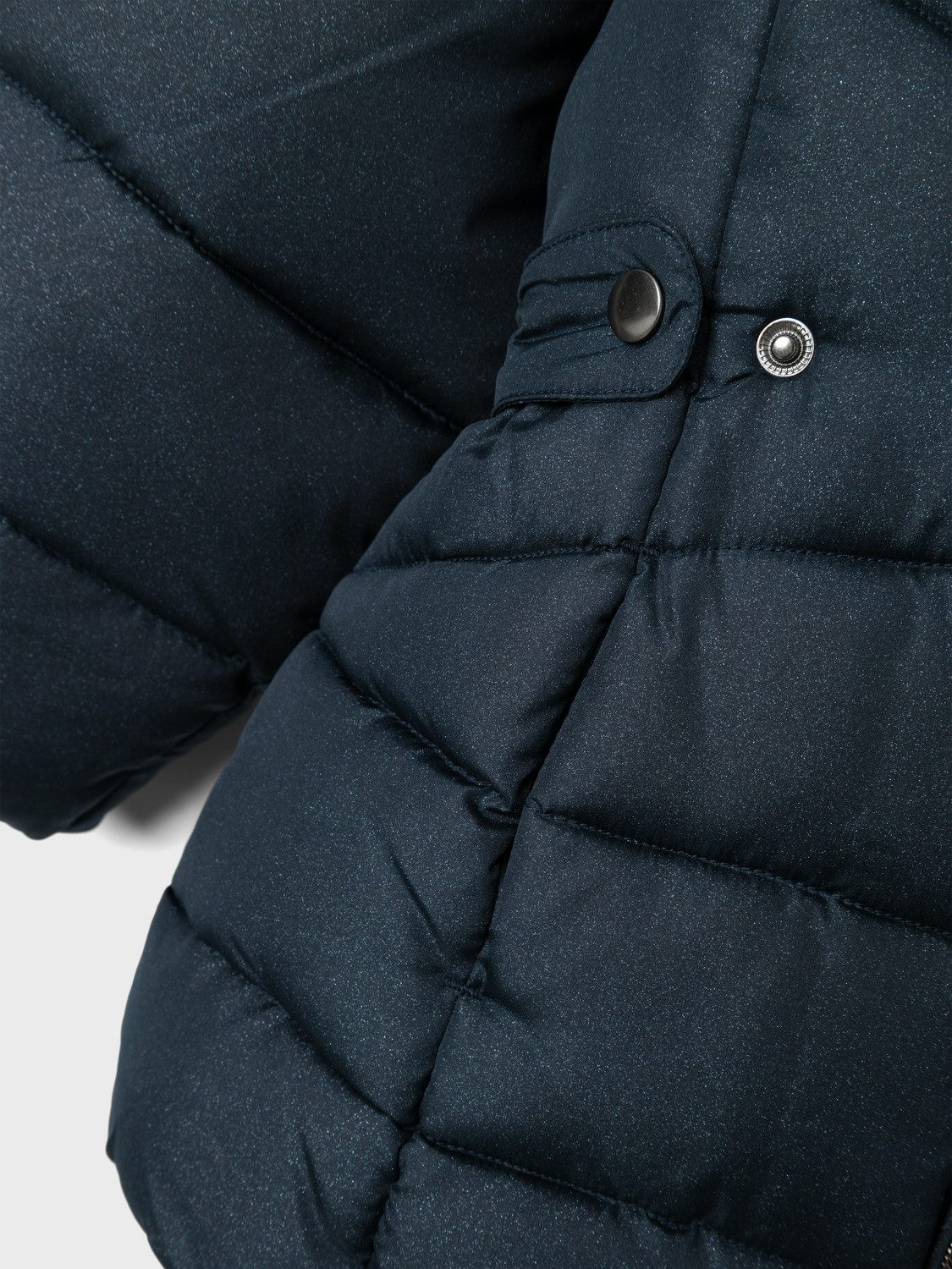 Name It Outdoorjack NMFMERETHE JACKET GLITTER NOOS