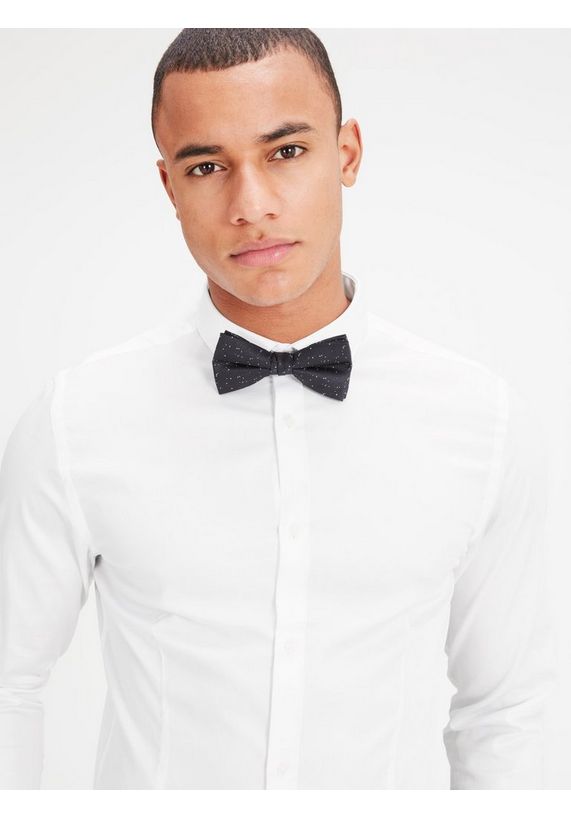Jack & Jones Super slim Zakelijk overhemd Jack & Jones Super slim Zakelijk overhemd