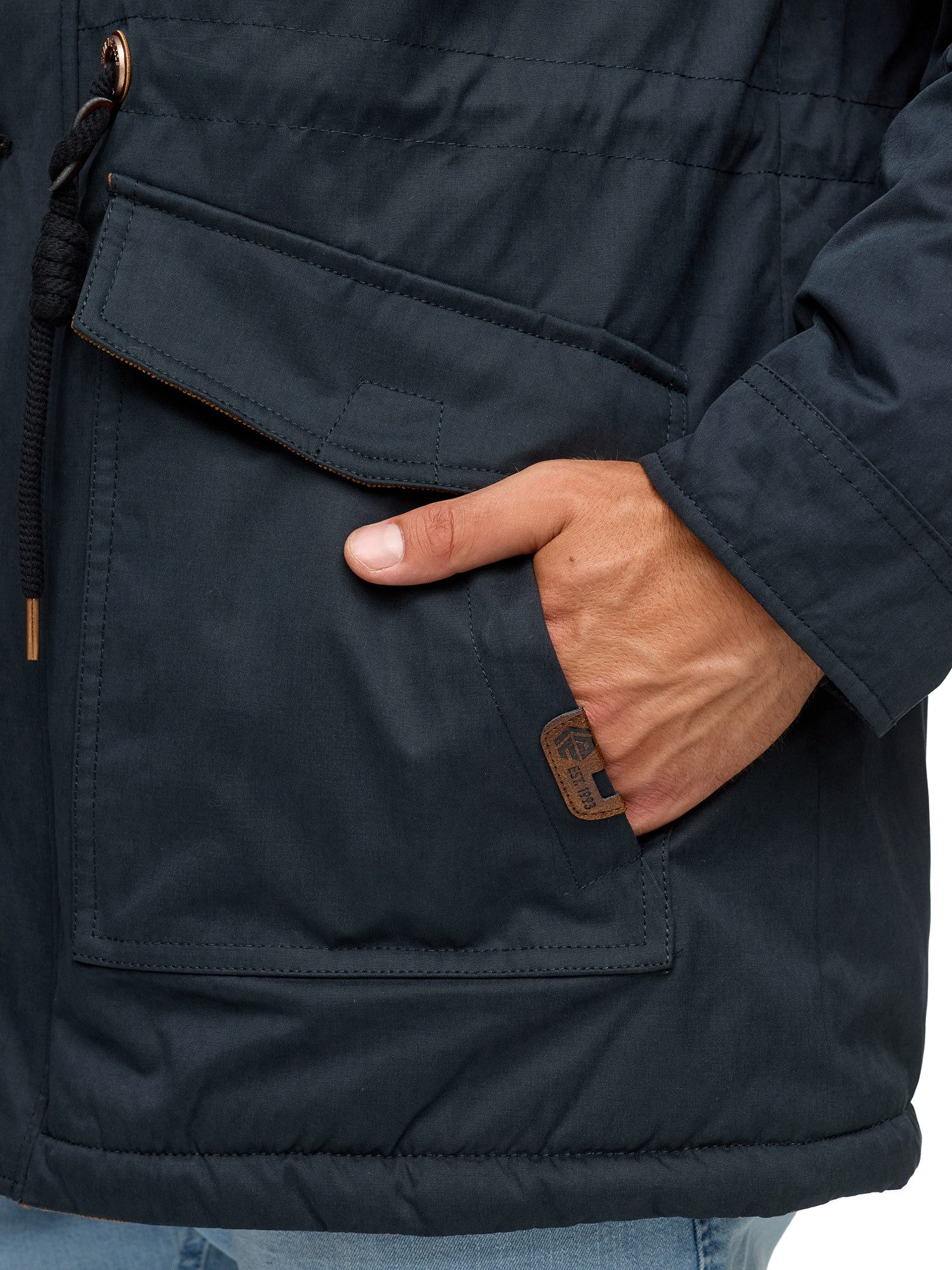 Indicode Parka