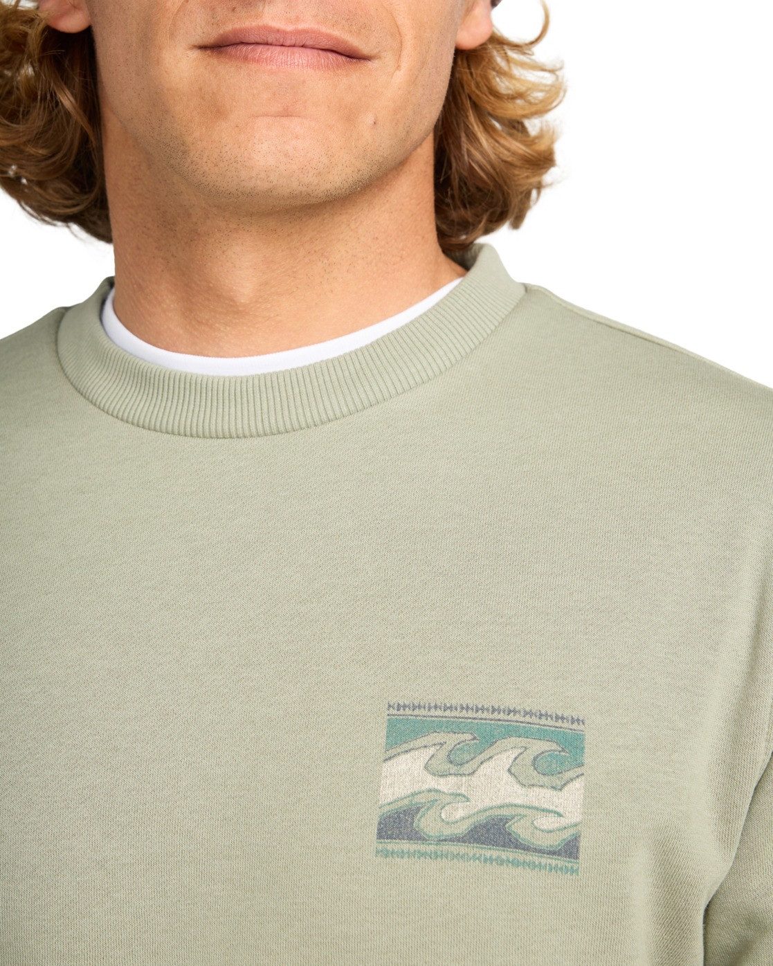 Billabong Sweatshirt Foundation