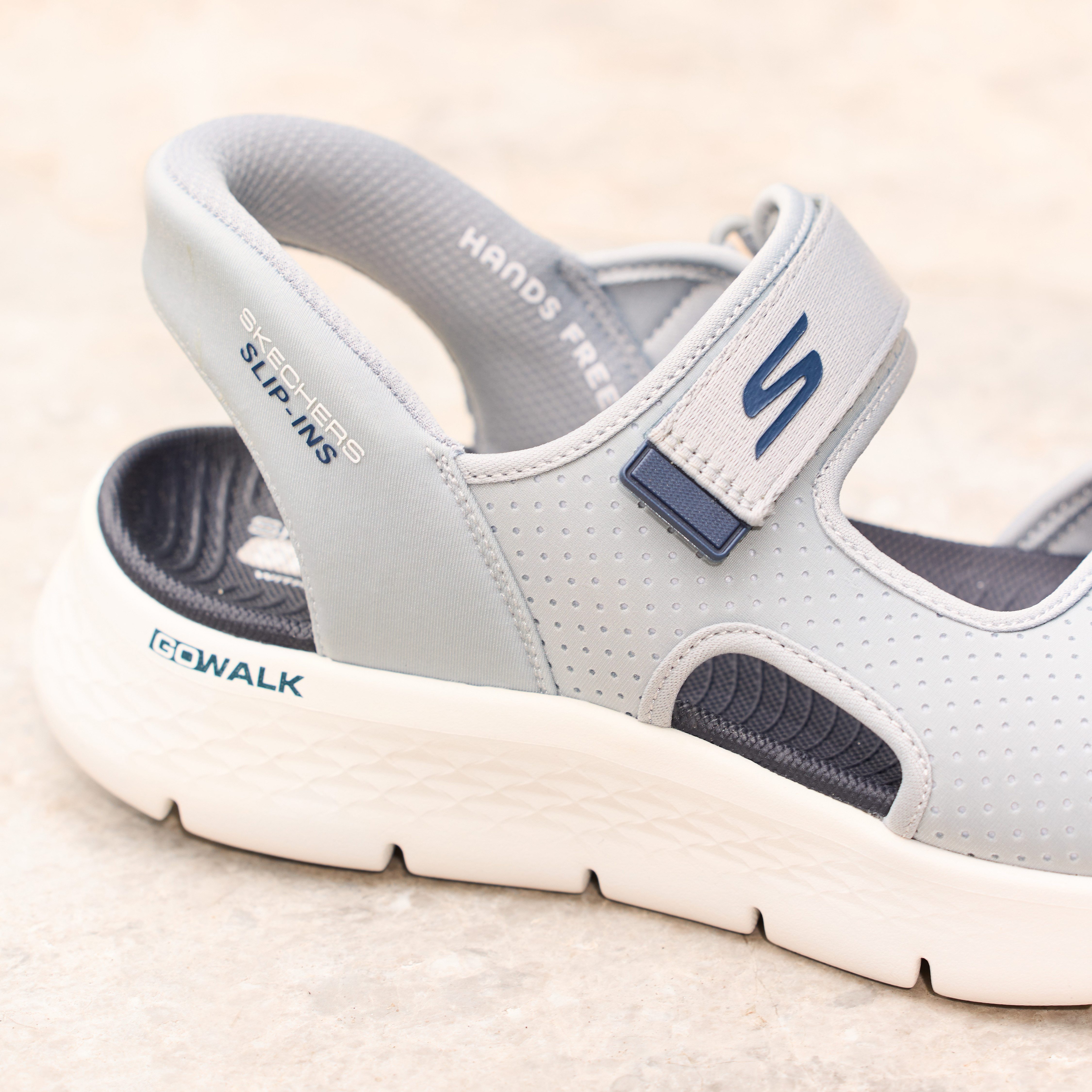 Skechers Sandalen GO WALK FLEX SANDAL-EASY ENTRY