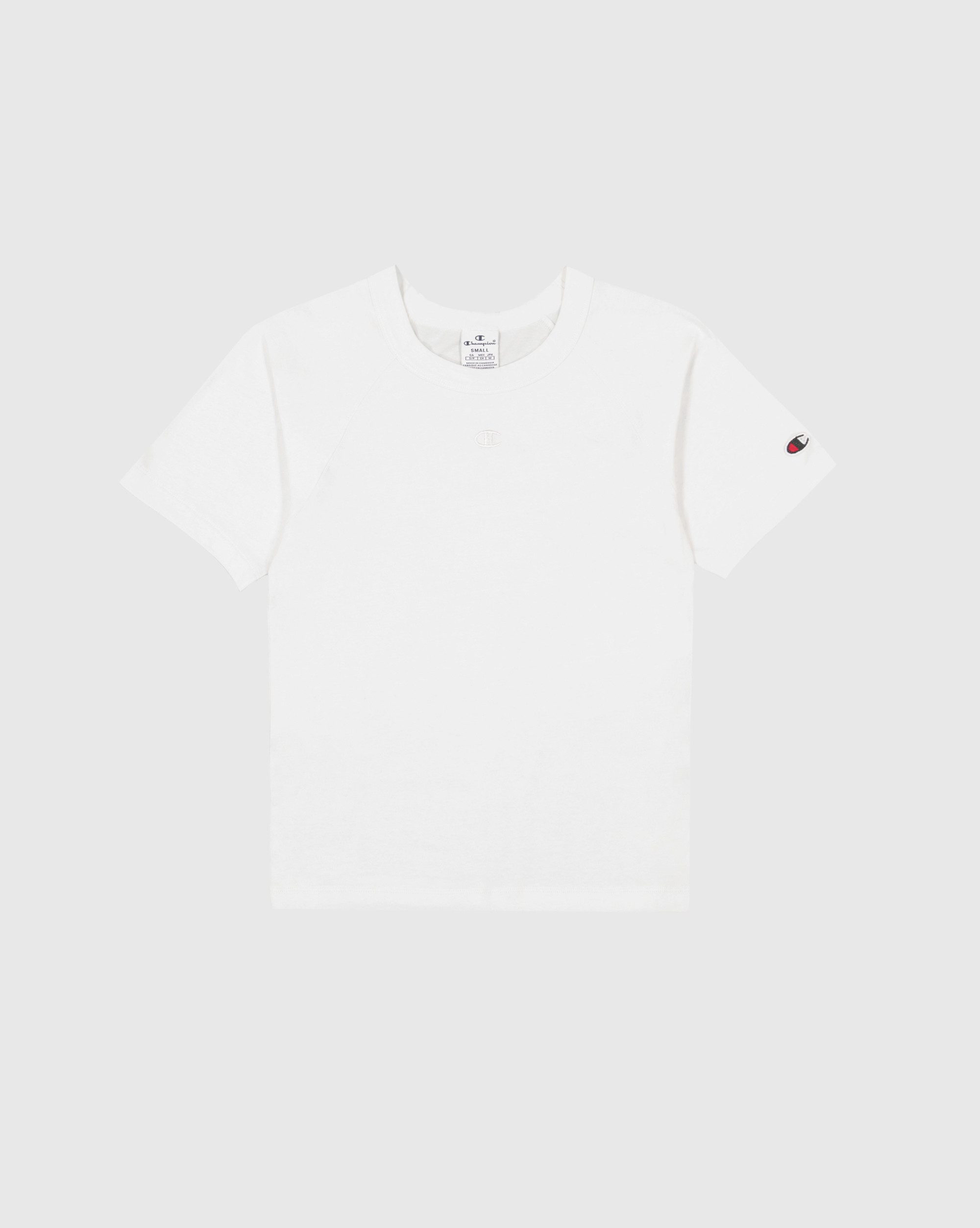 Champion T-shirt CREWNECK T-SHIRT