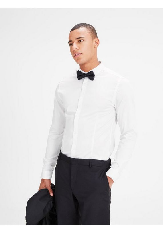Jack & Jones Super slim Zakelijk overhemd Jack & Jones Super slim Zakelijk overhemd
